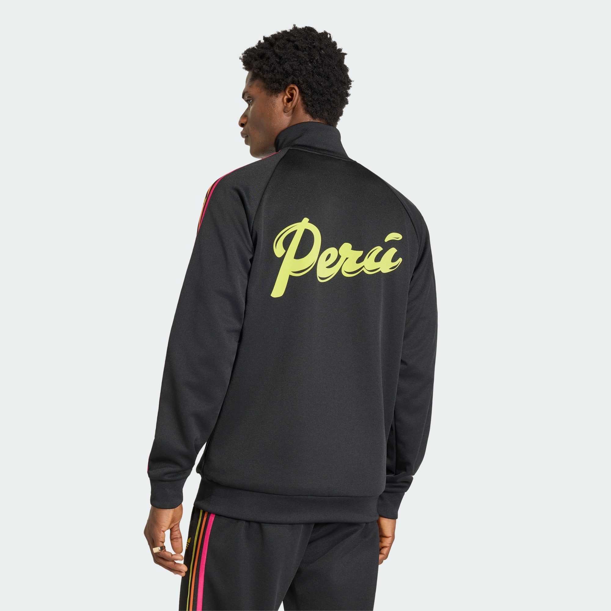 adidas Performance Trainingsjacke PERU ORIGINALS JACKE (1-St)