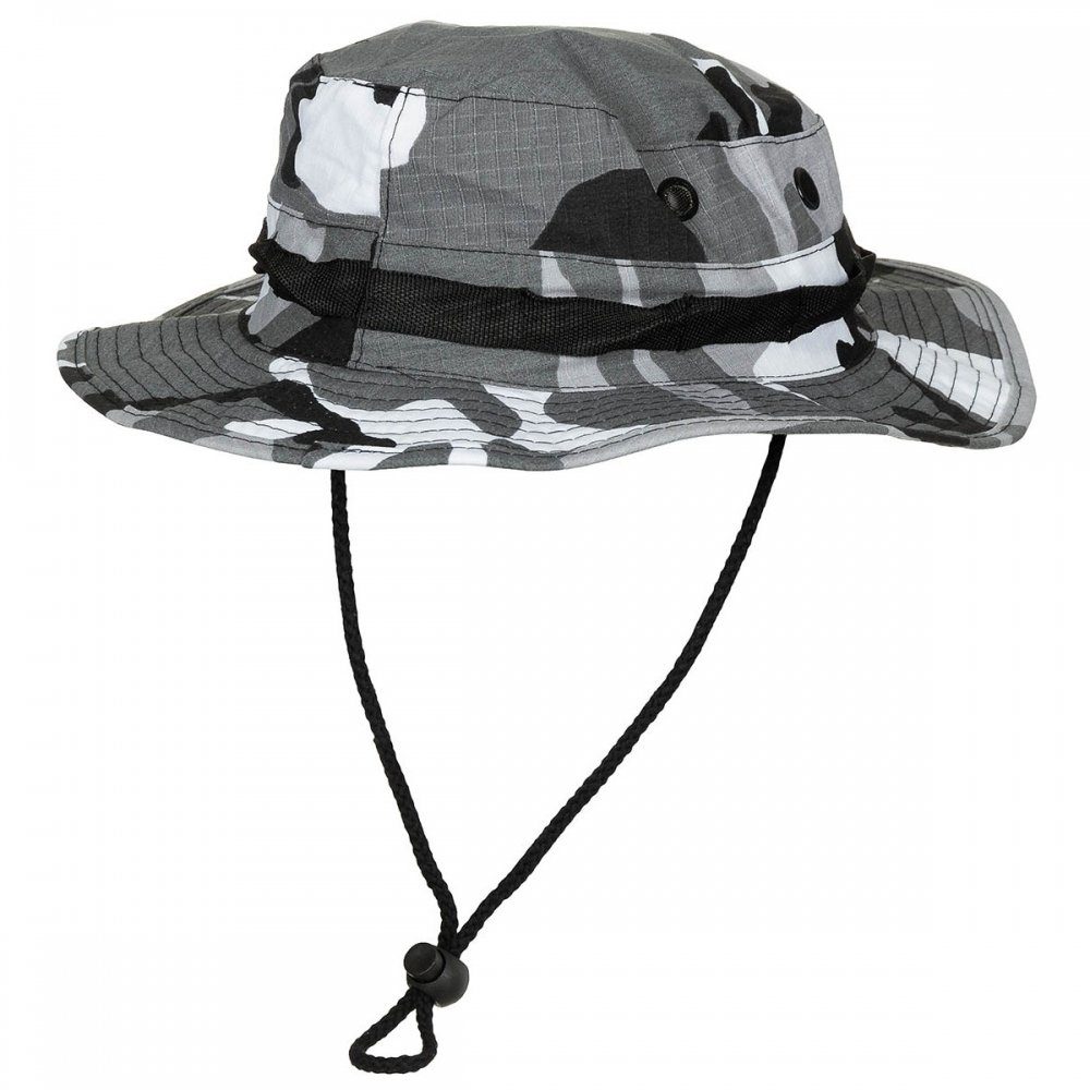 MFH Outdoorhut US GI Buschhut,Kinnband, urban günstig online kaufen