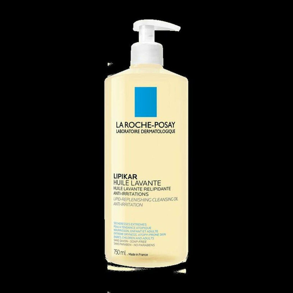La Roche-Posay Duschpflege LRP Lipikar AP+ Lipid-Replenishing Cleansing Oil