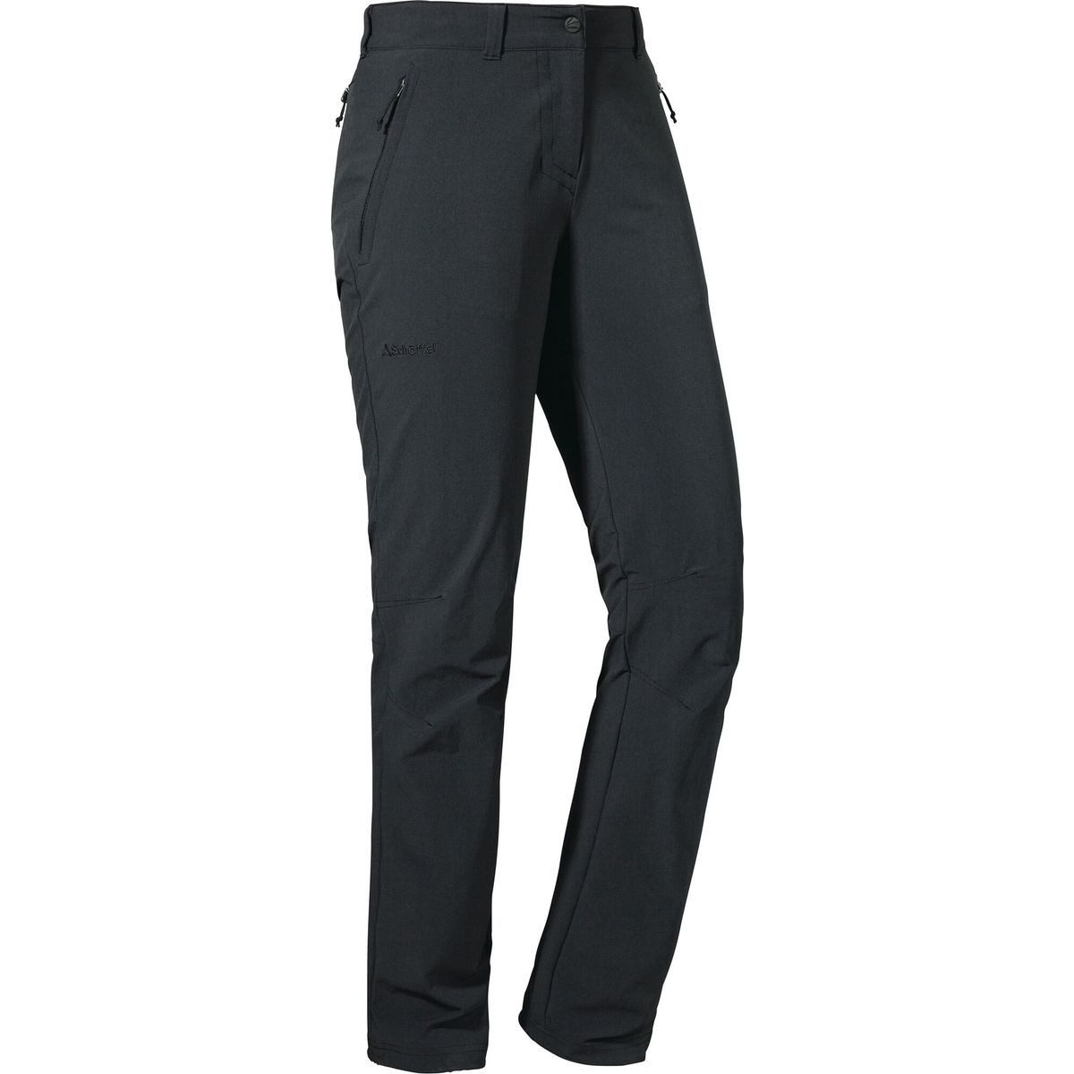 Schöffel Outdoorhose Pants Engadin1 Wasserdichte Damen-Wanderhose mit 4-Wege-Stretch und S.Café® – Bild 2 von 5