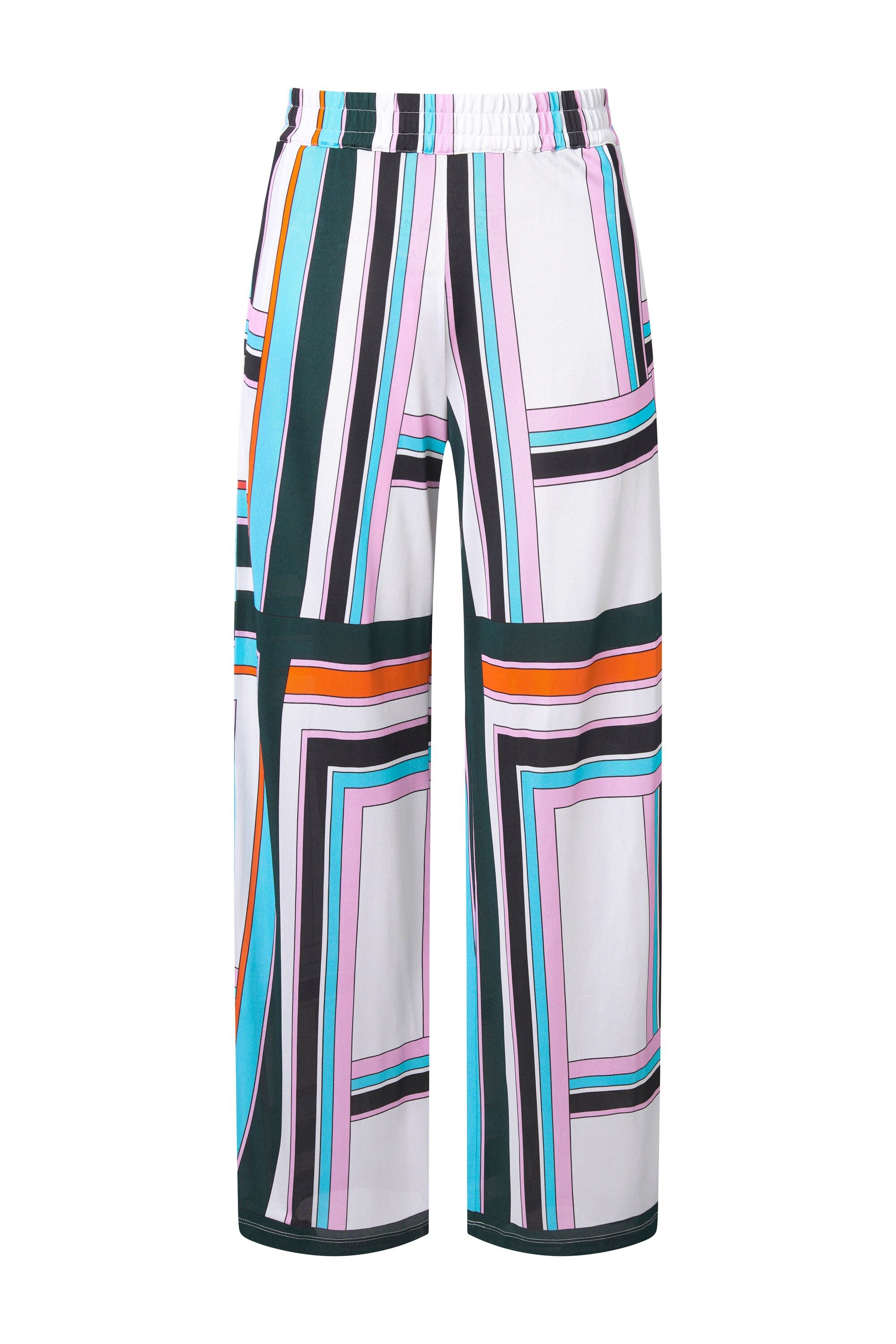 Schlupfhose Slinky-Piqué-Hose