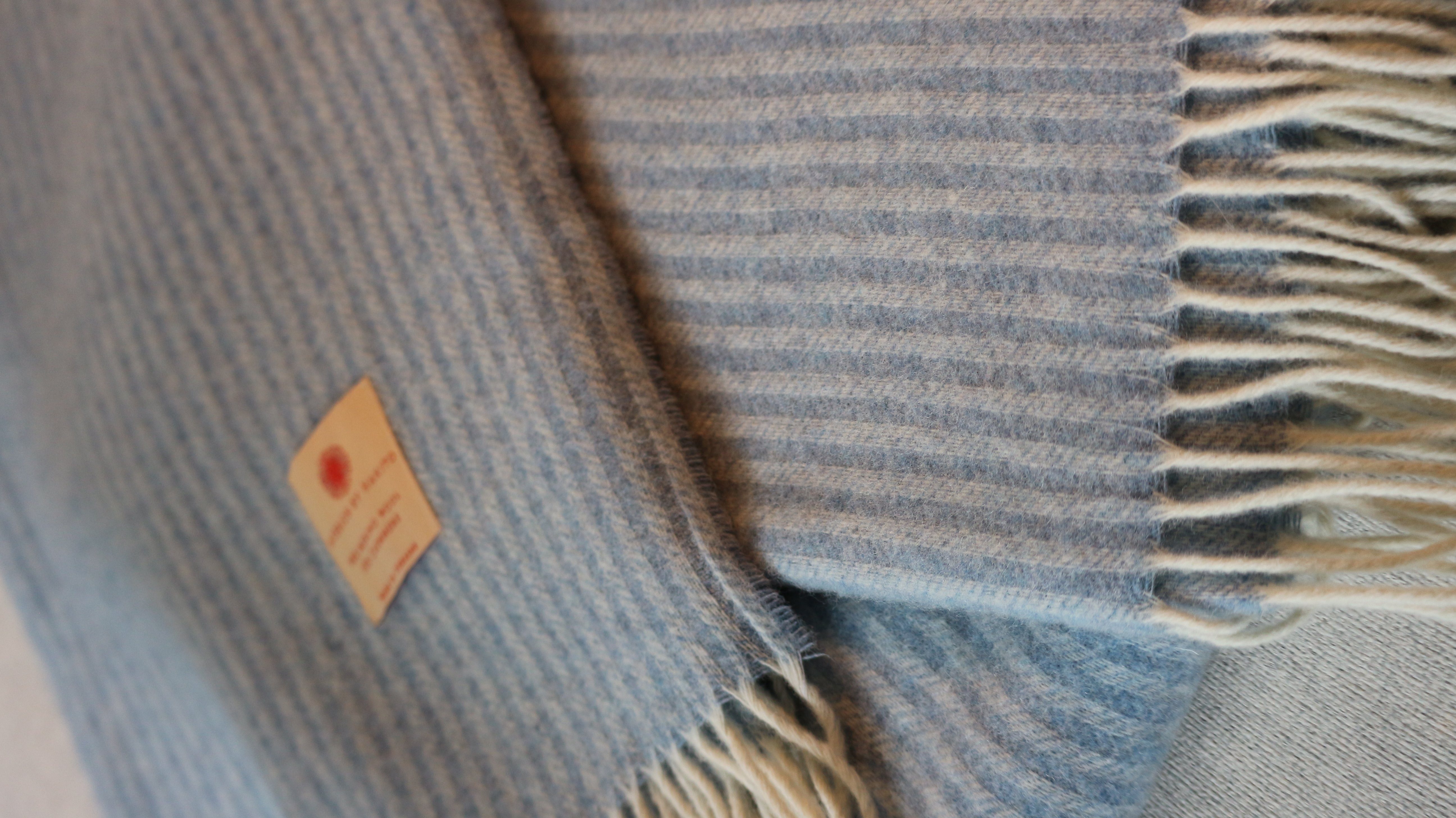 Interior by Hakito Tagesdecke Kaschmir & Merino Wolle extra fein 140x200 cm günstig online kaufen