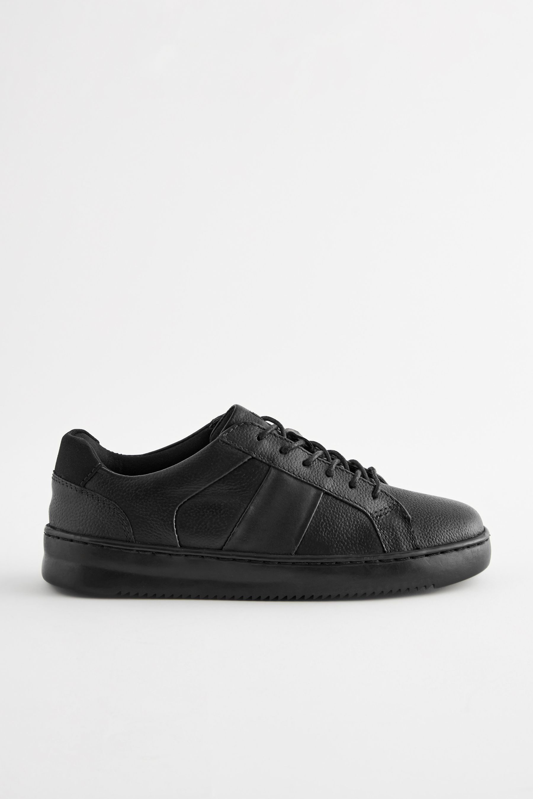 Schnürschuh aus Leder Schulschuhe Schnürschuh