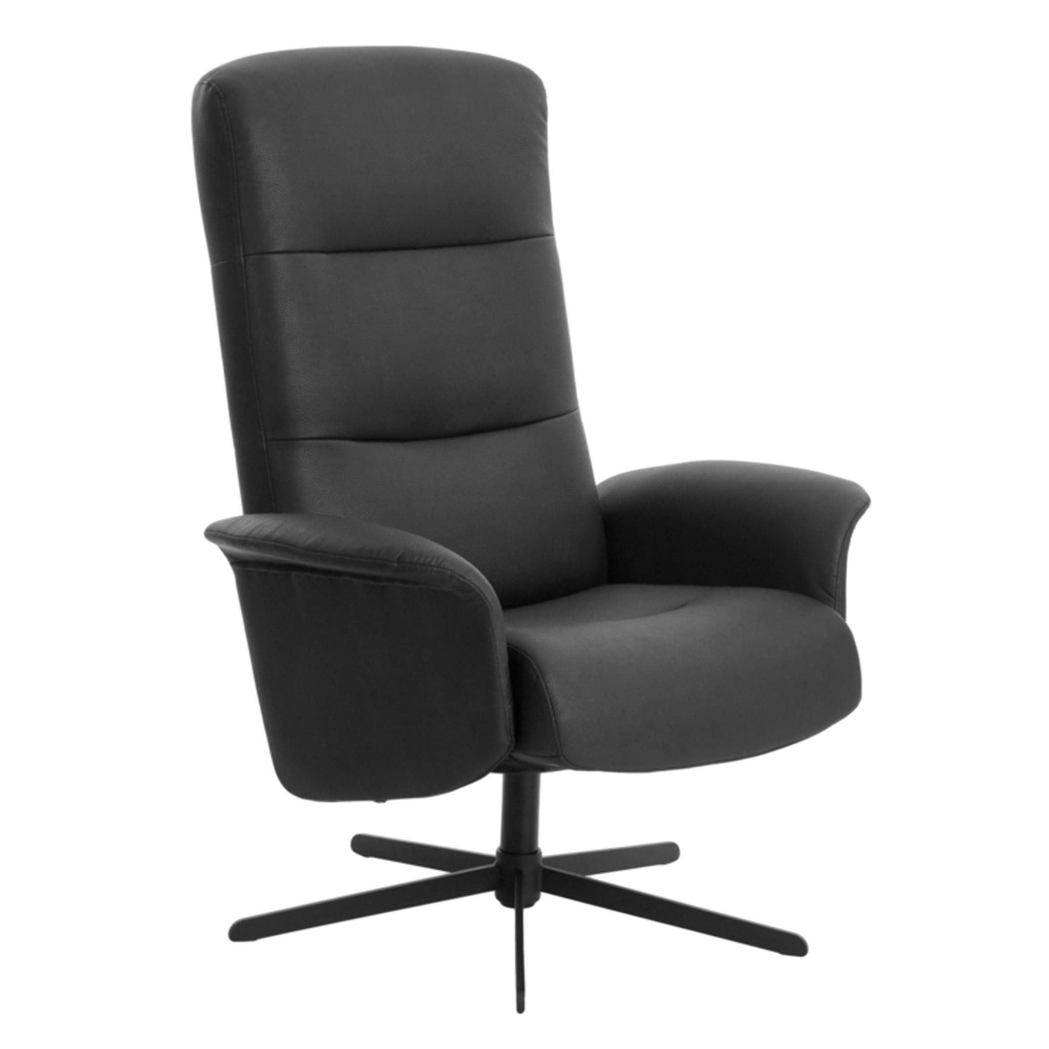 Happy Home Relaxsessel Relaxsessel mit Drehfunktion ergonomischer Fernsehsessel