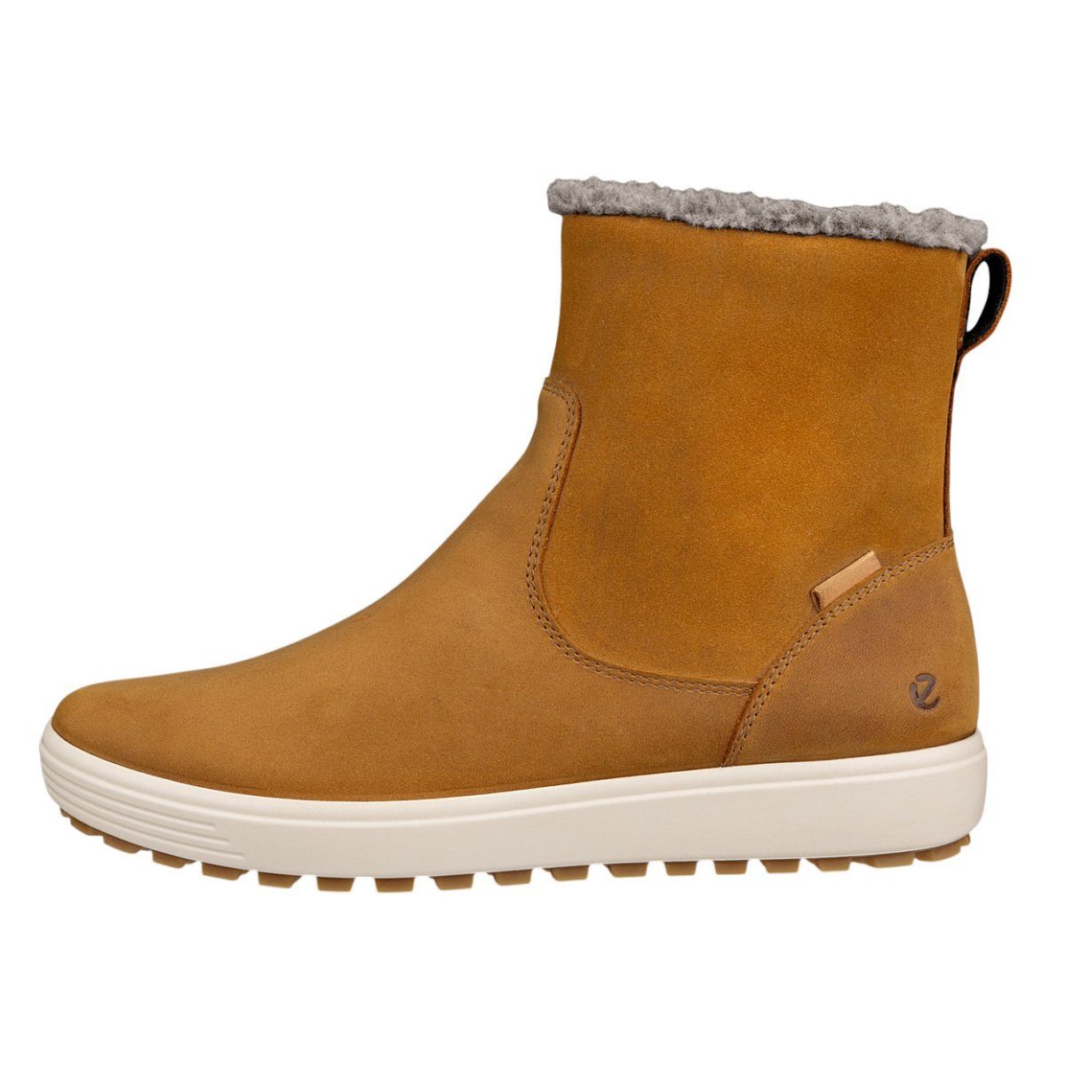 Soft 7 Tred Warm (Nubukleder) hellbraun Damen Winterstiefel
