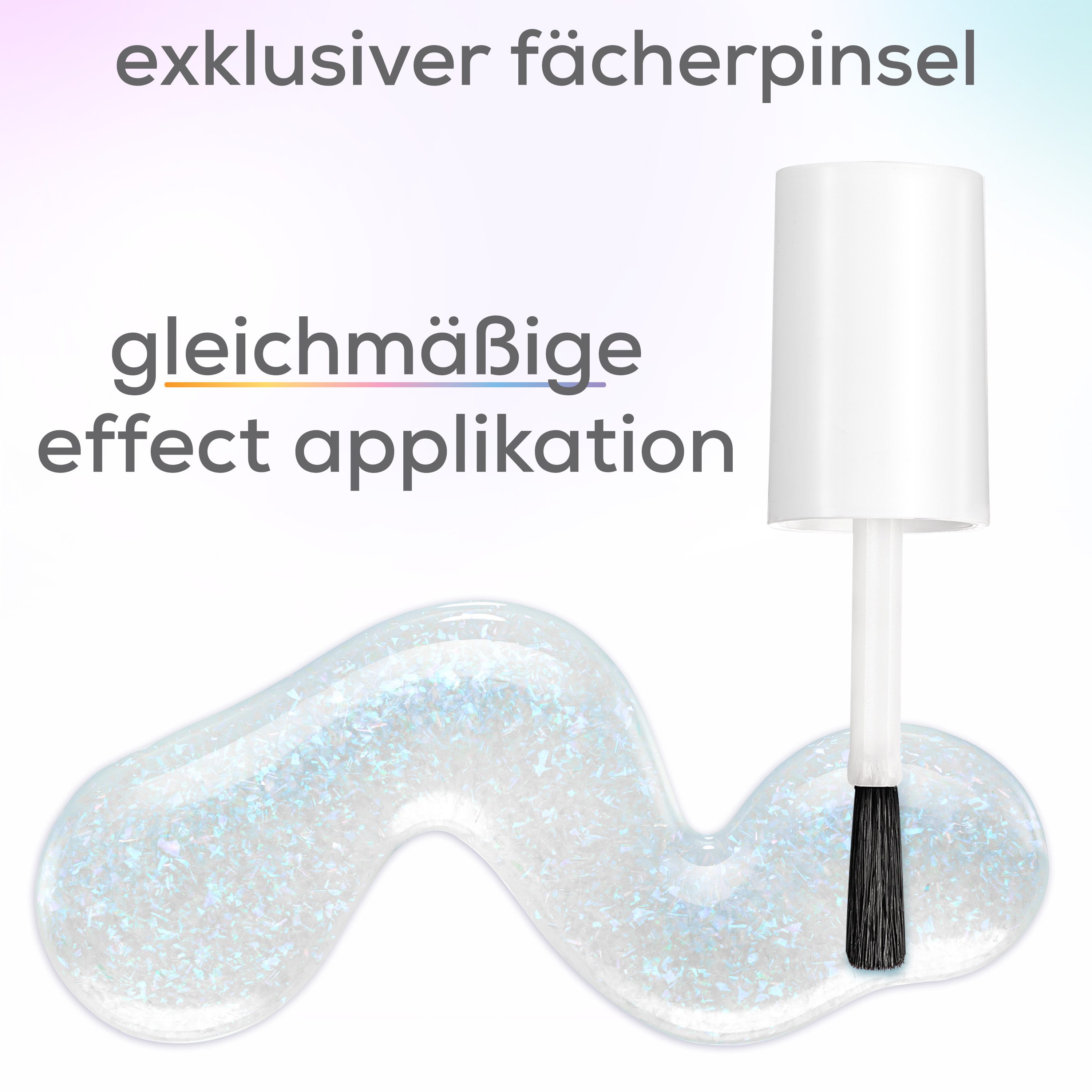 essie Nagellack SPECIAL EFFEKTS, mit Glitzer-und Schimmerdetails