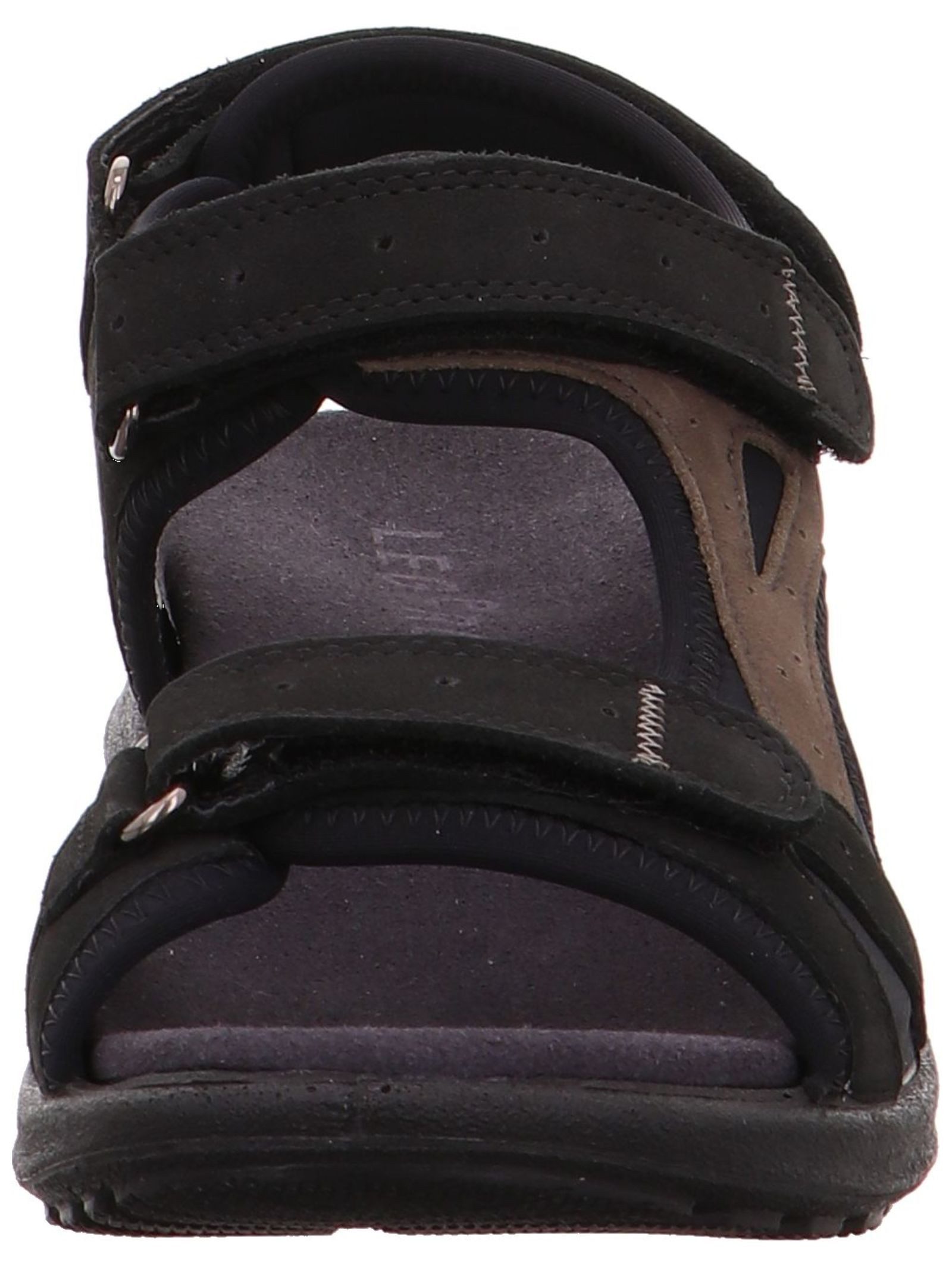Legero Sandalen Nubukleder . Trekkingsandale