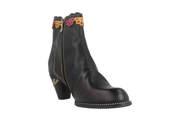 LAURA VITA ALCIZEEO 72 Noir Stiefelette