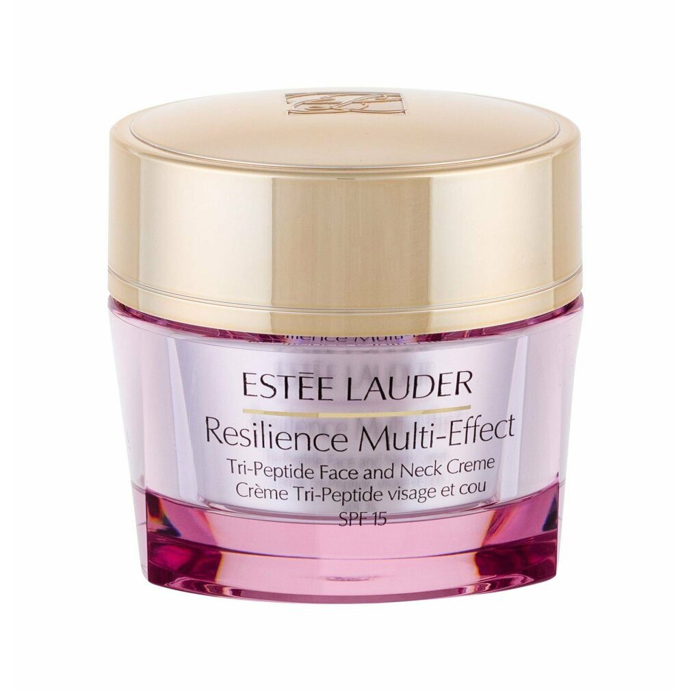 ESTÉE LAUDER Tagescreme Resilience Multi-Effect Face and Neck Creme SPF15 50ml