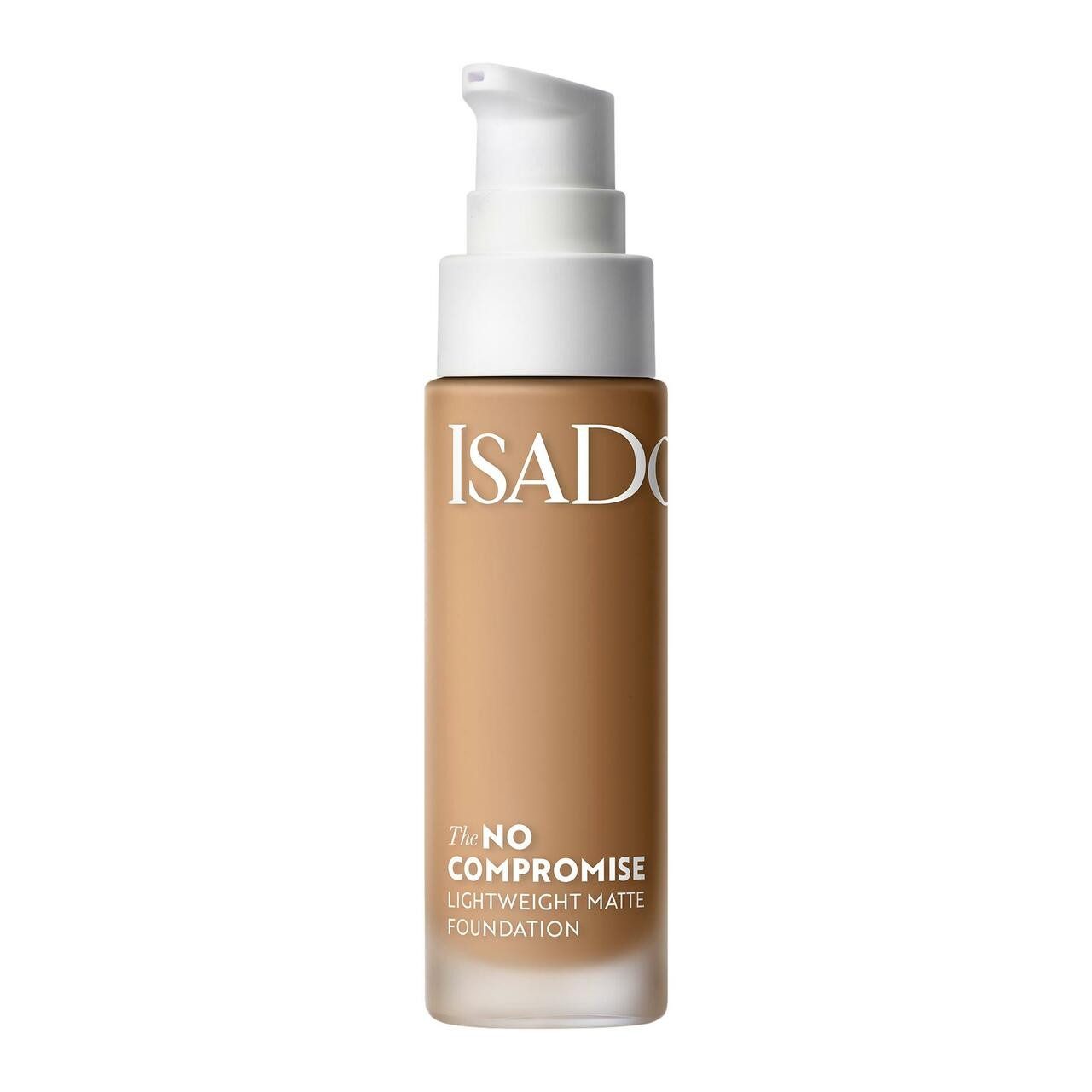 IsaDora Foundation No Compromise Matte Foundation, Alle Hauttypen
