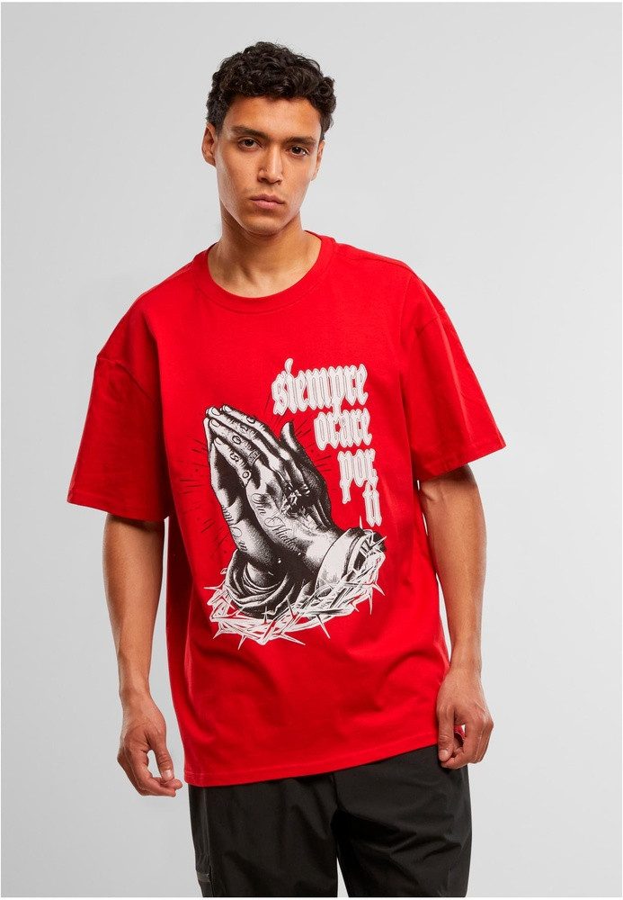 MJ Gonzales T-Shirt MJG Heavy Oversized Tee Pray For You