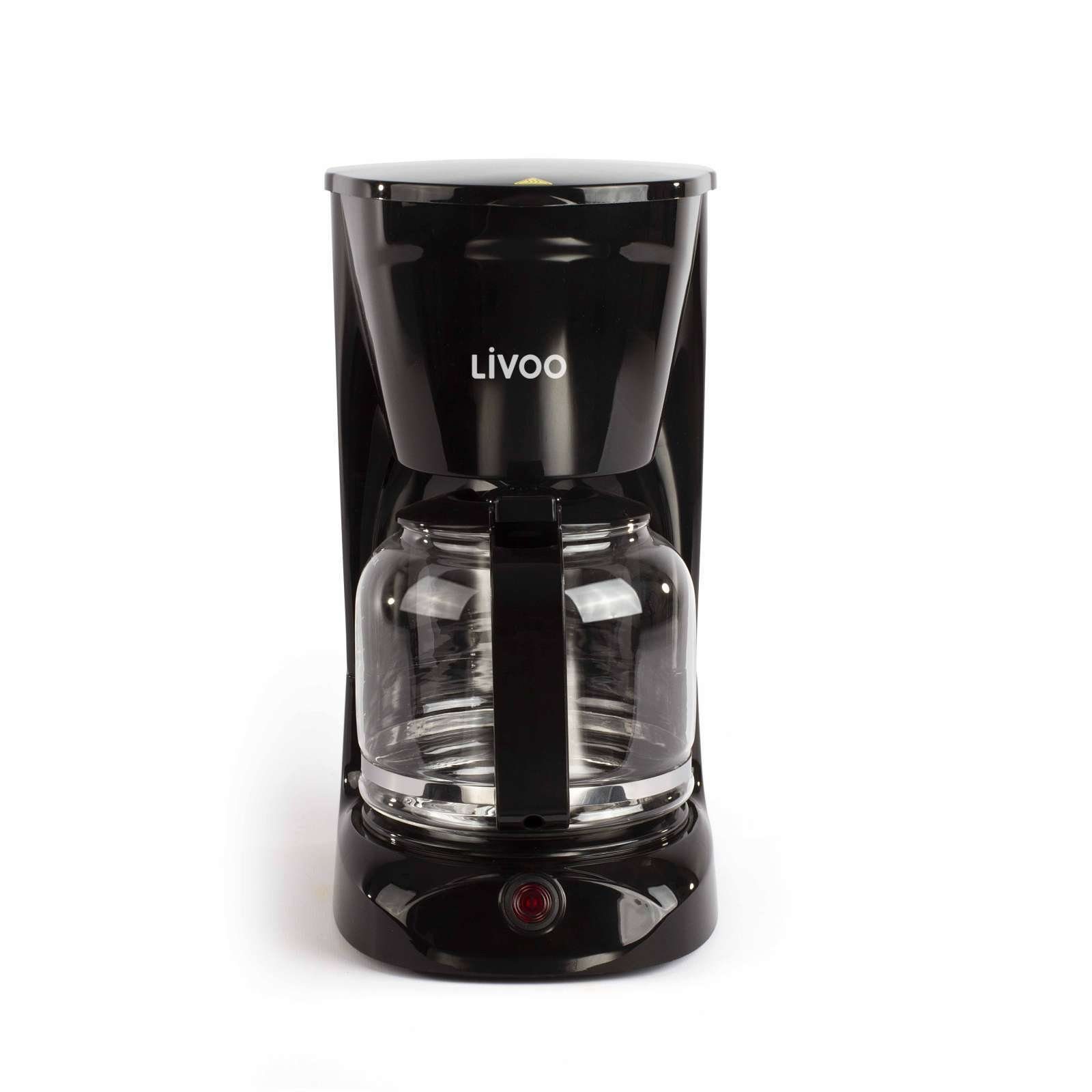 LIVOO Filterkaffeemaschine