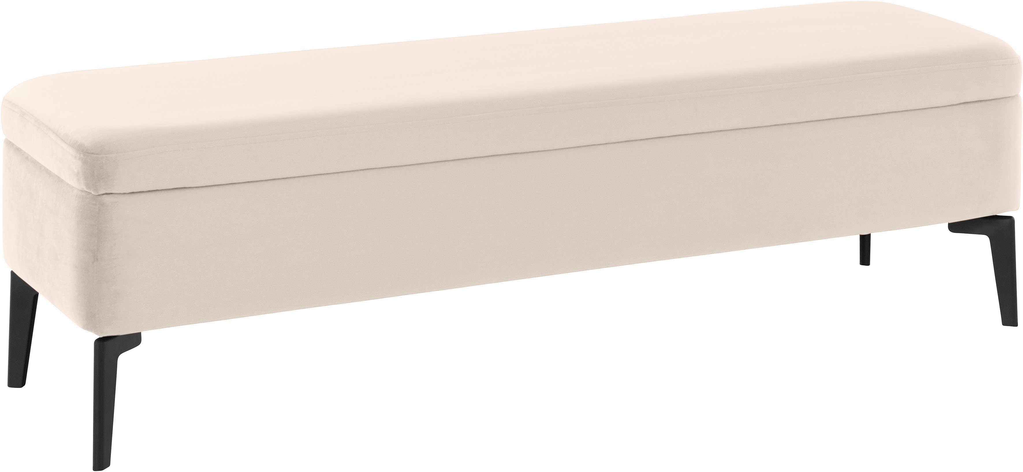 LeGer Home by Lena Gercke Bettbank Mayra, Inkl. Stauraum, frei im Raum stellbar. Reduzierter Preis € 179,99. Unverbindliche Preisempfehlung € 259,99