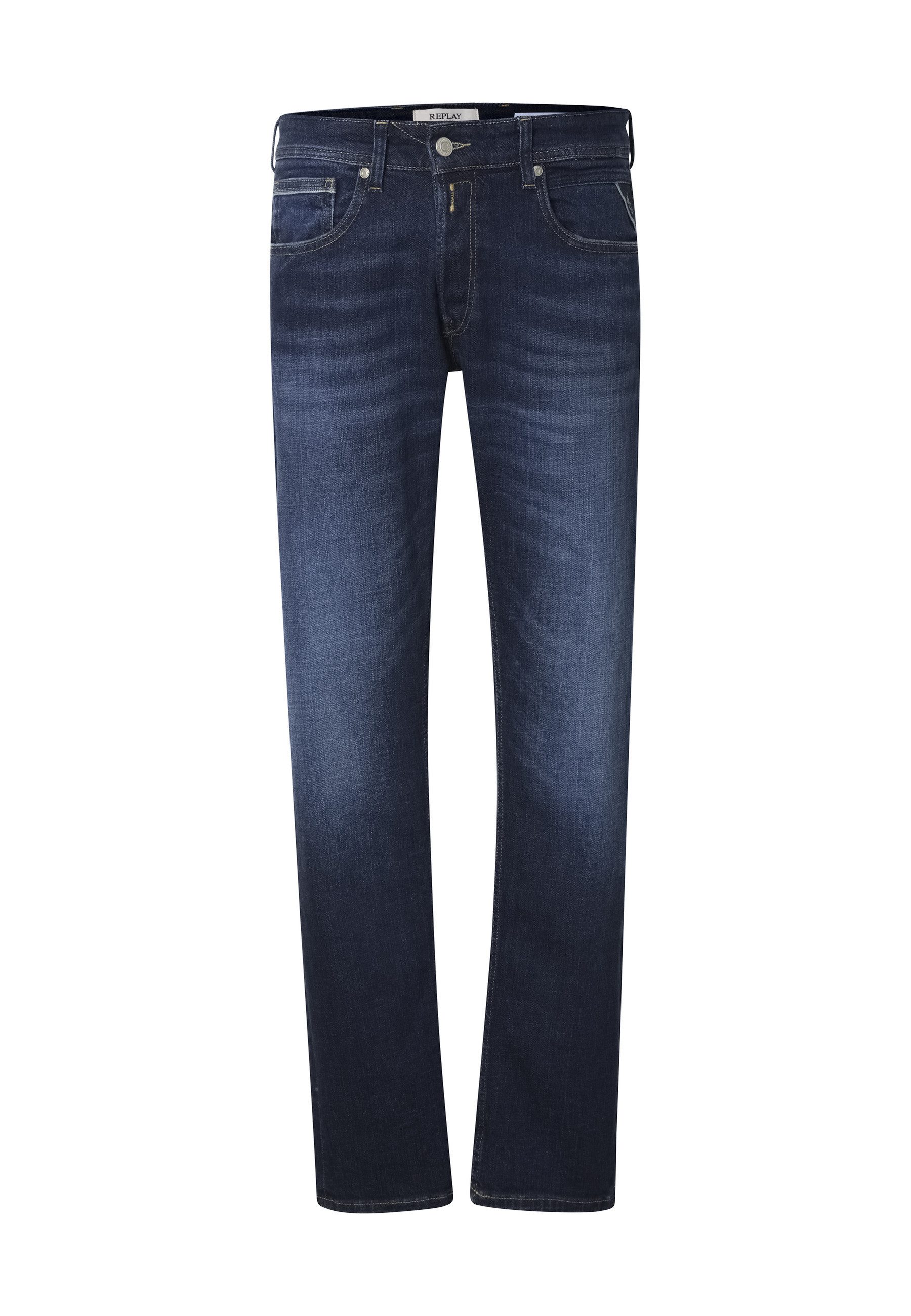 Replay Straight-Jeans Replay GROVER