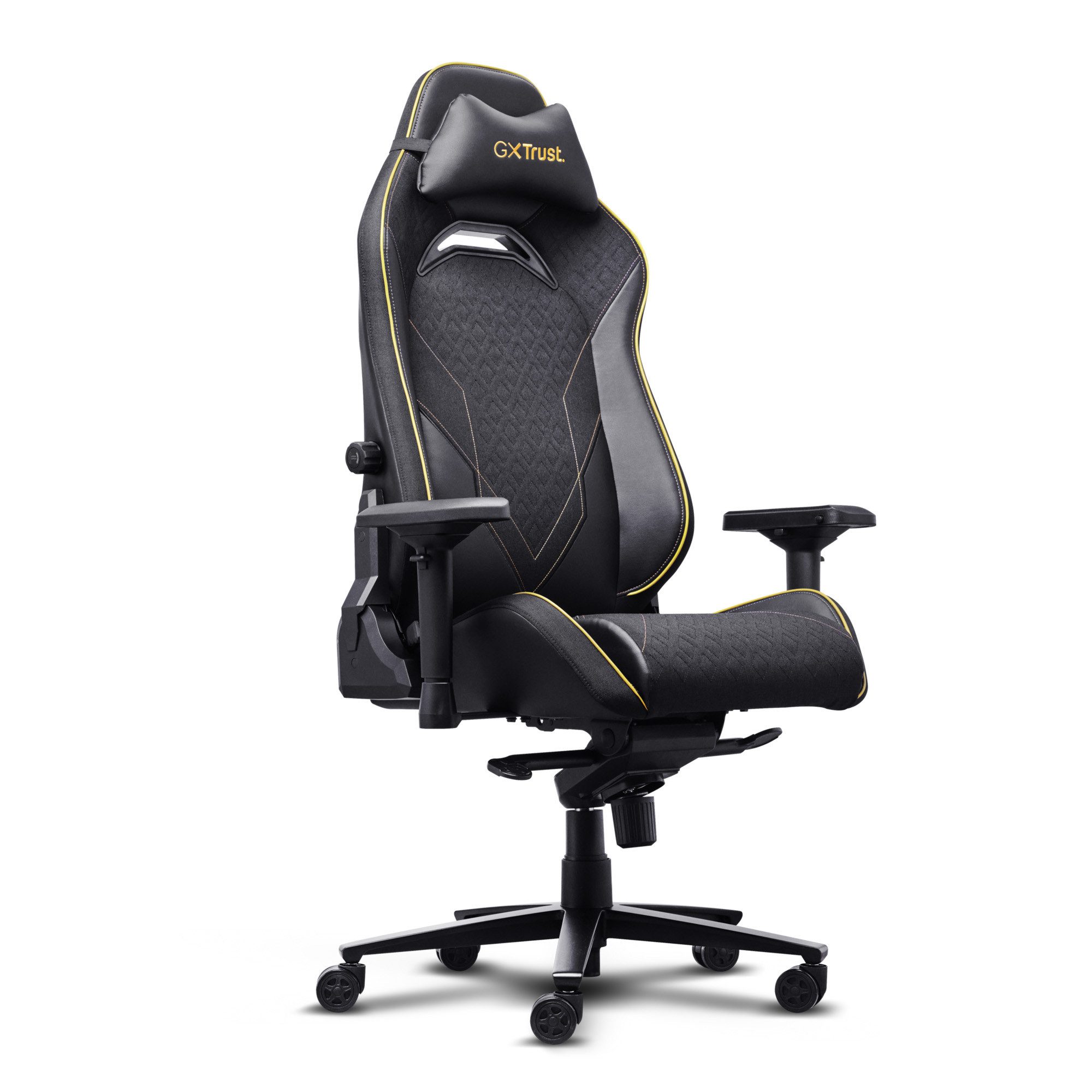 Trust Gaming Chair GXT721 RUYA PRO Premium Gamingstuhl ergonomisch