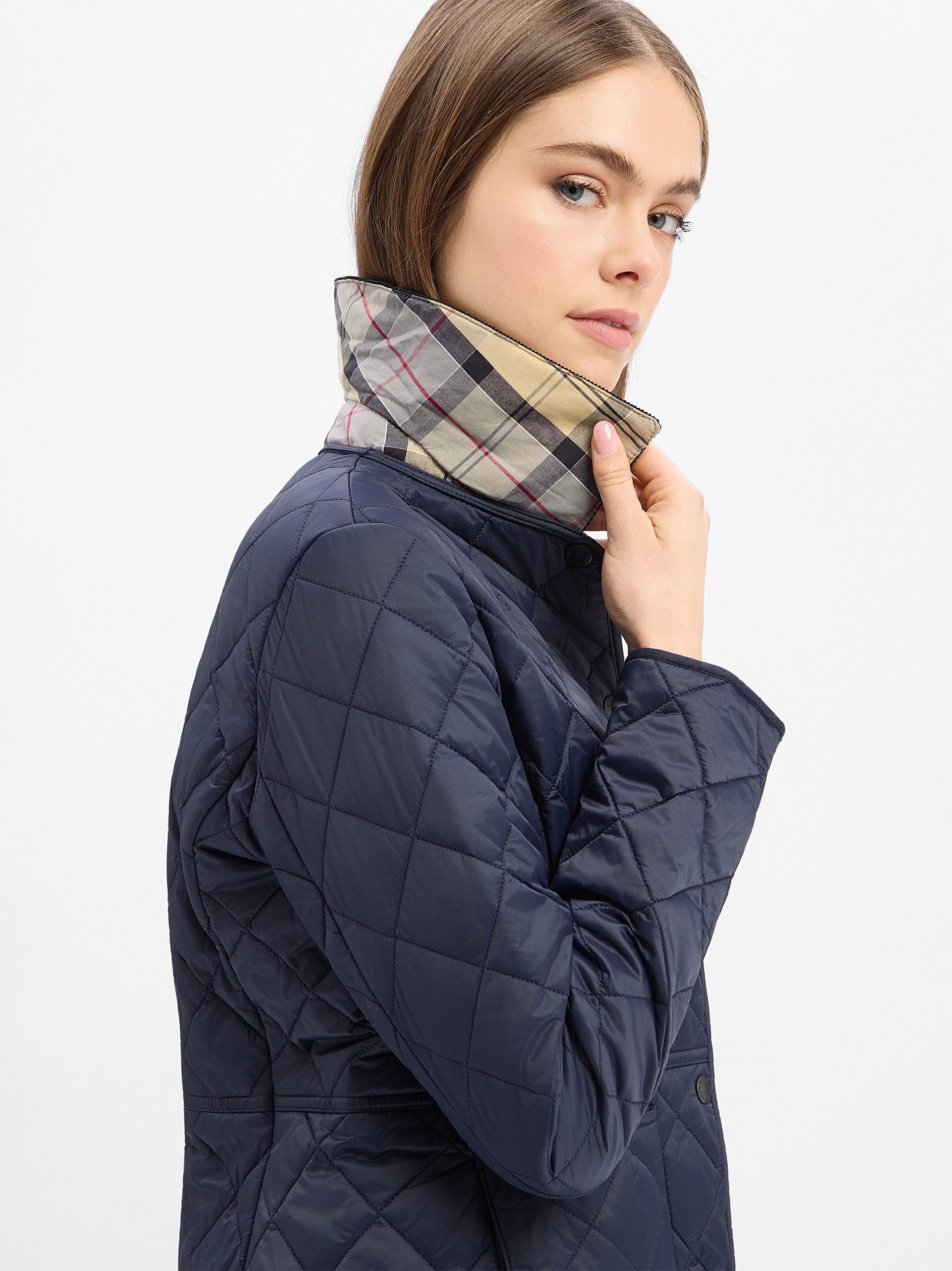 Barbour Steppjacke Deveron