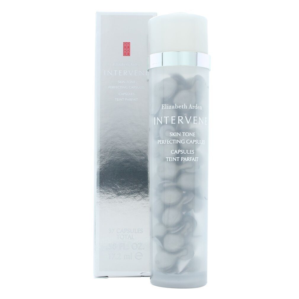 Elizabeth Arden Tagescreme Intervene 37 Haut Tone Perfecting Capsules 17,2ml