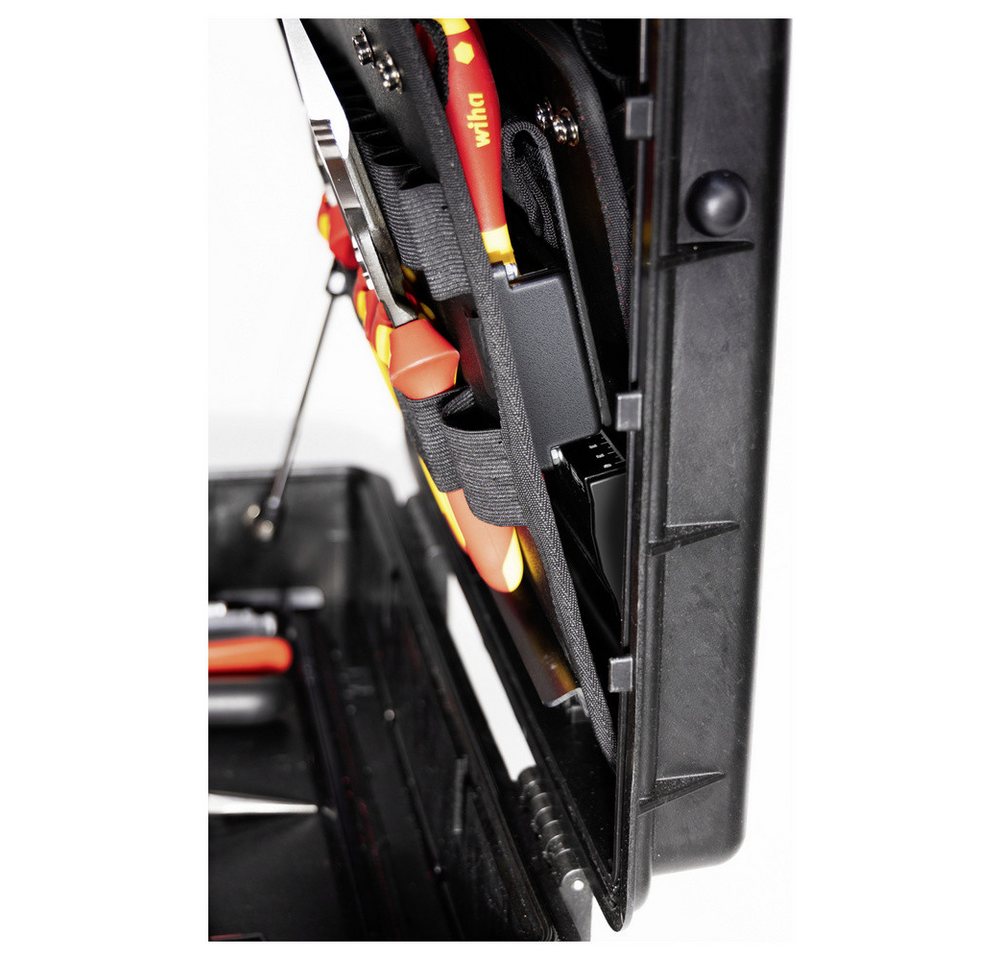 Thumbnail - Wiha Werkzeugkoffer Wiha XL 2 Trolley 45795 Elektriker, Handwerker, Lehrlinge, Profi, VDE