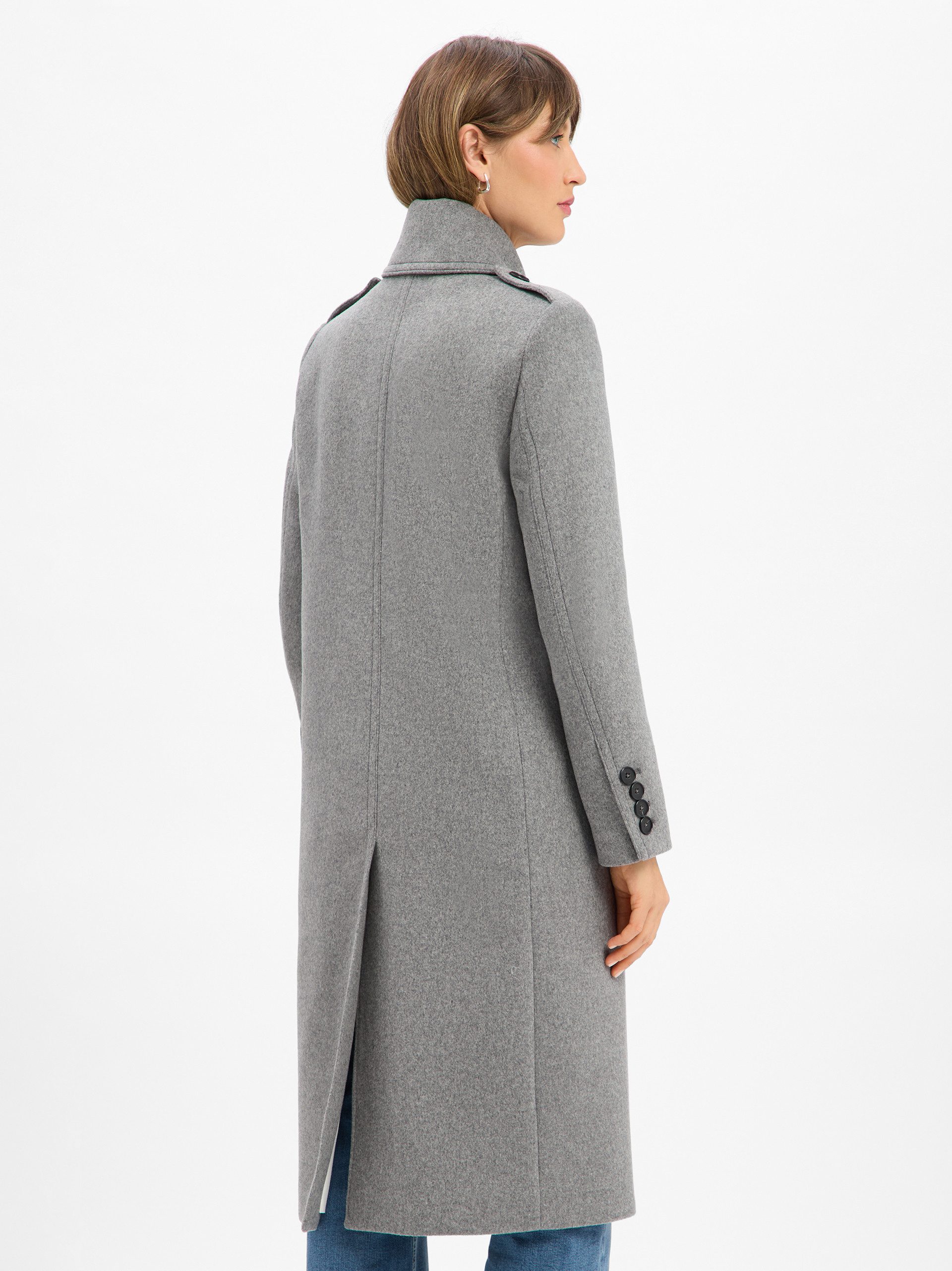 Drykorn Wollmantel Piethill günstig online kaufen