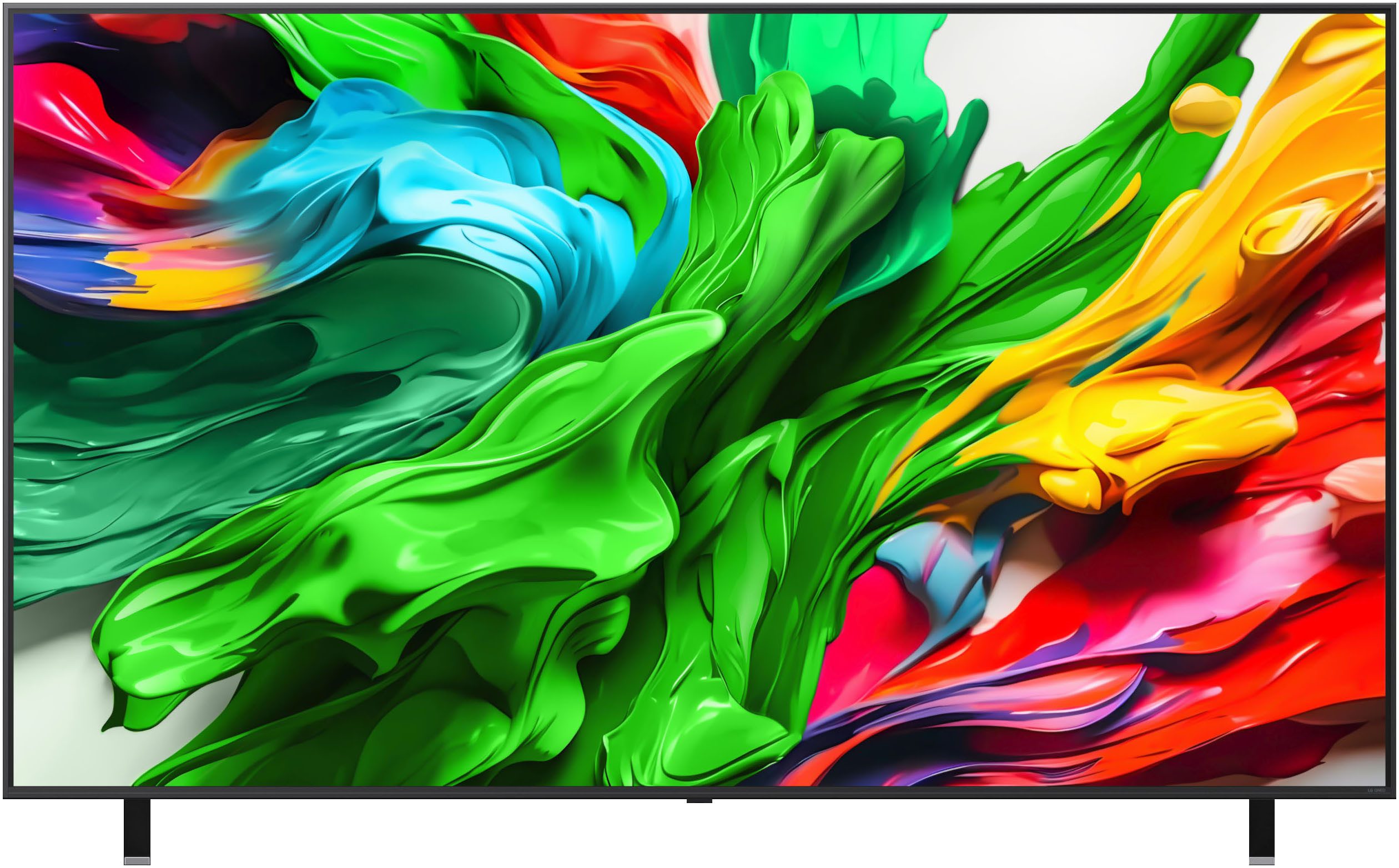 LG 86QNED85A6C Mini-LED-Fernseher (217 cm/86 Zoll, 4K Ultra HD, Smart-TV)