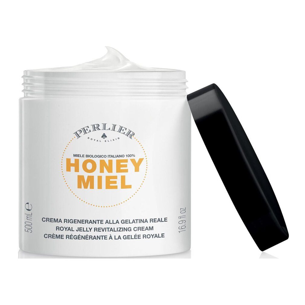 Perlier Körperpflegemittel Honey Royal Jelly Revitalizing Body Cream
