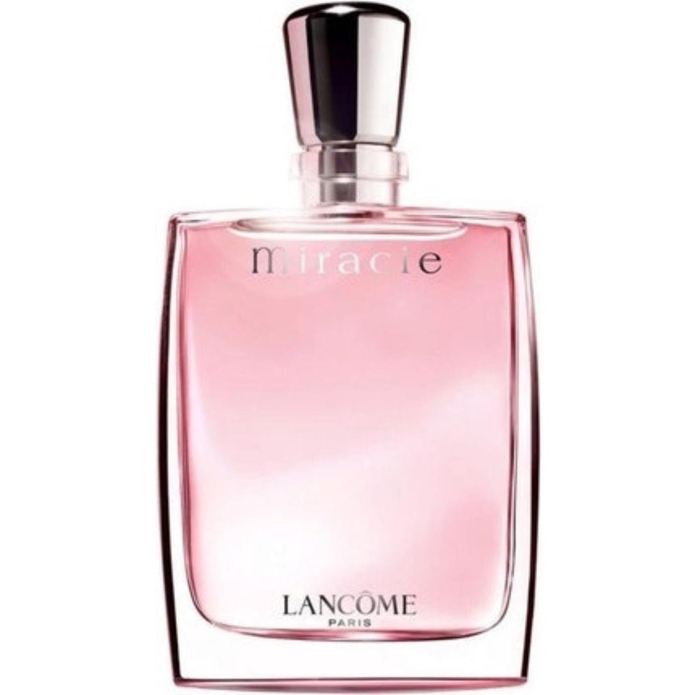 LANCOME Eau de Parfum Miracle, Glasflakon, Parfüm EDP, Damenduft