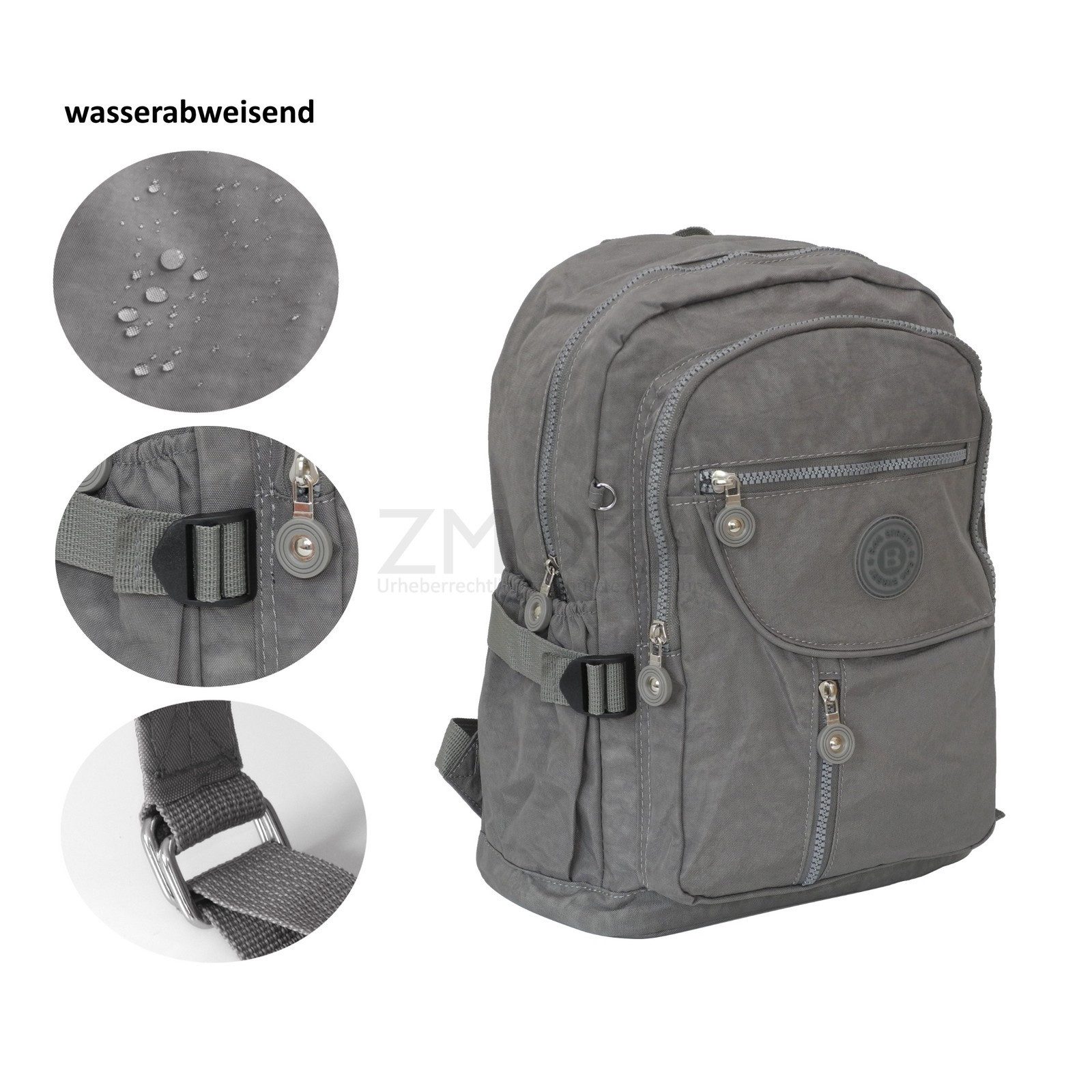 BAG STREET Rucksack Bag Street - günstig online kaufen