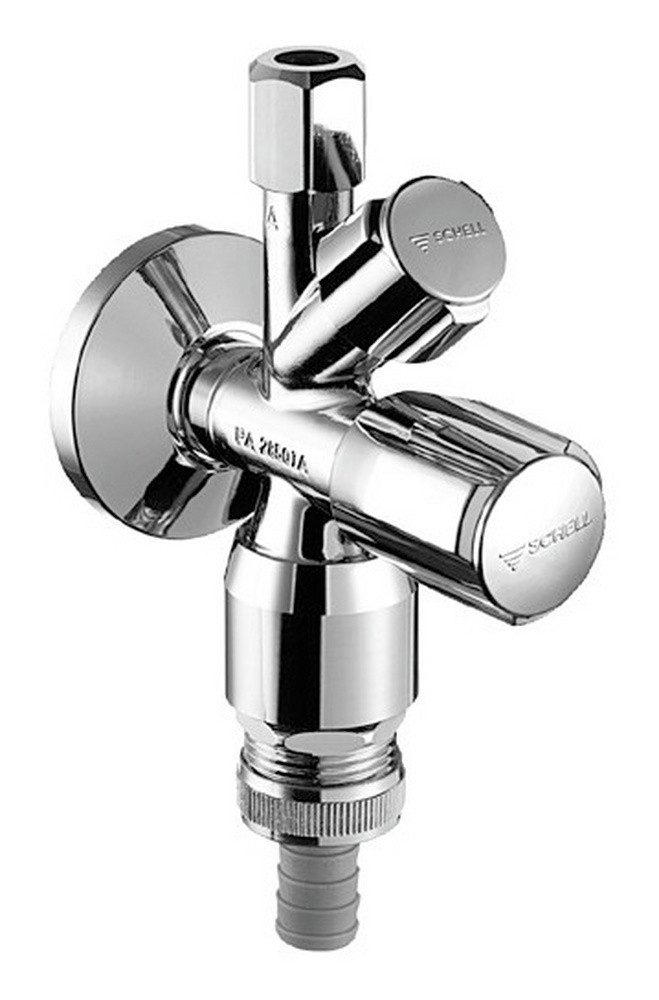 Eckventil Comfort