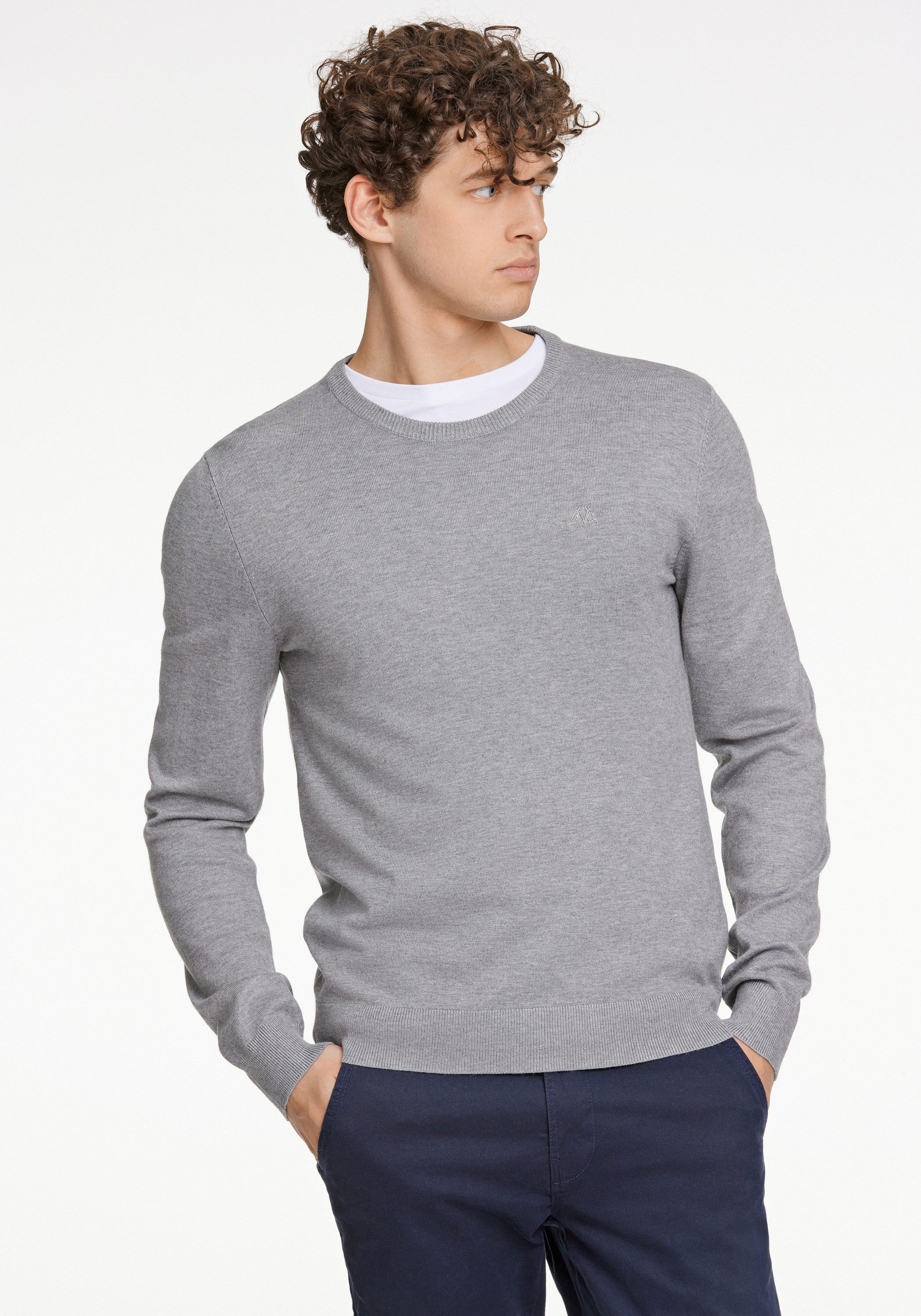 LINDBERGH Strickpullover Lindbergh Strickpullover günstig online kaufen