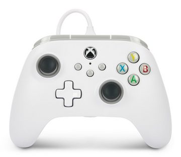 PowerA Xbox Controller weiß kabelgebunden Xbox-Controller (2 St)