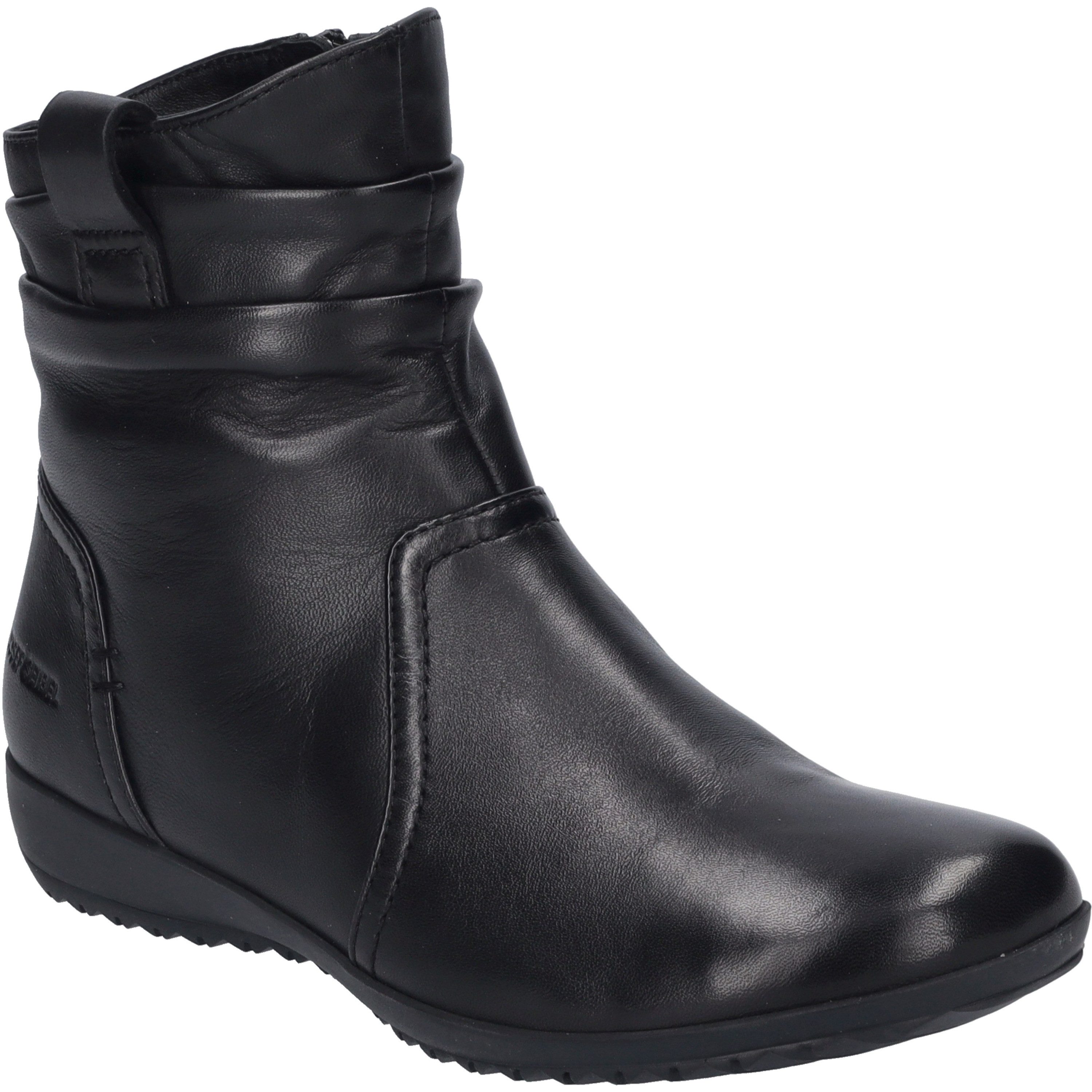Naly 63, schwarz Stiefelette