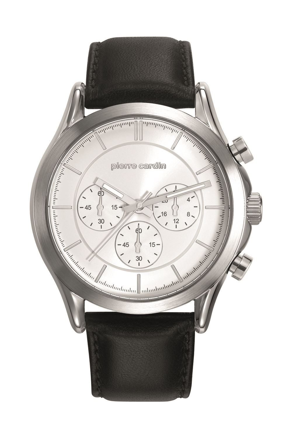 Pierre Cardin Quarzuhr Pierre Cardin BOTZARIS BL. Armbanduhr PC107201F01