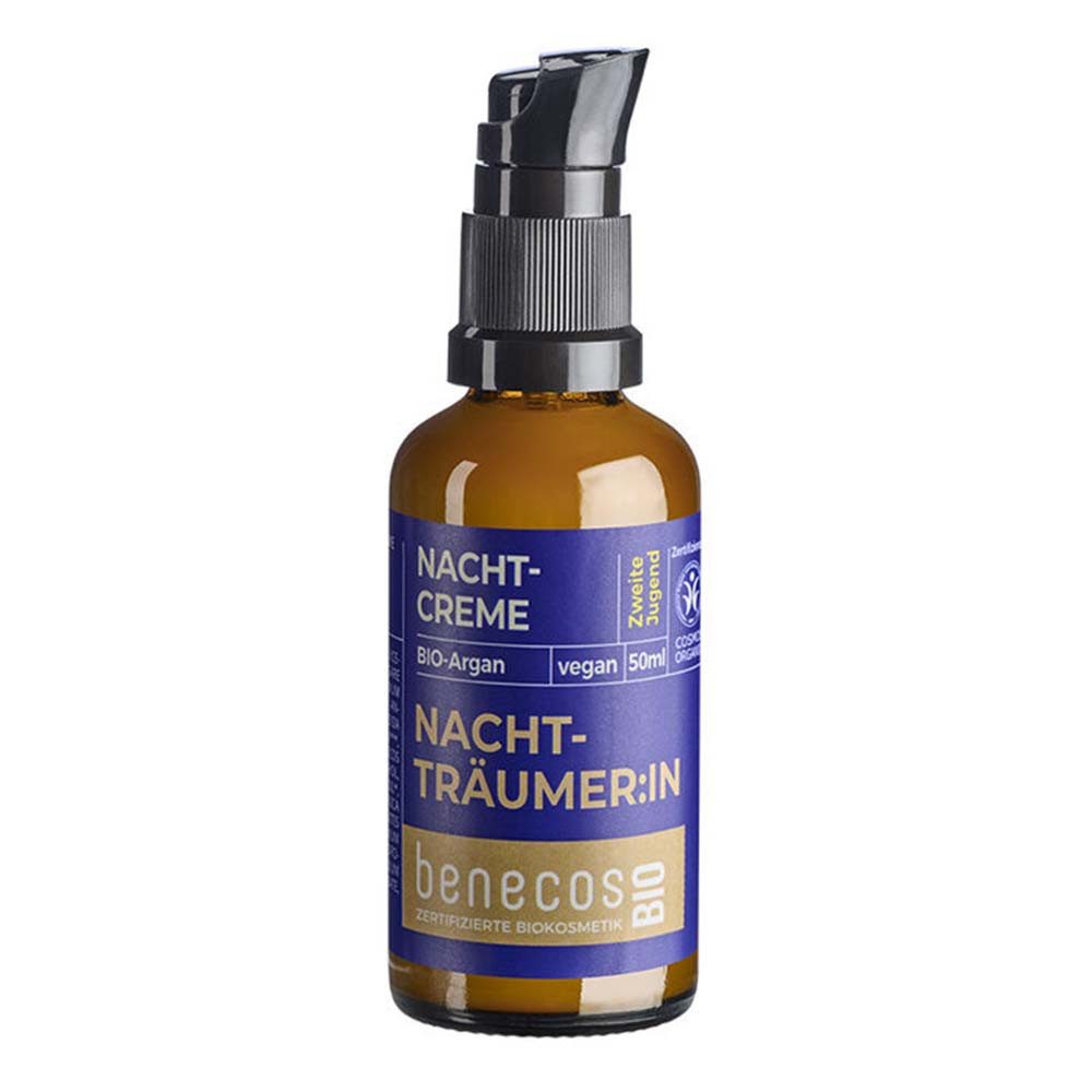 Nachtcreme Argan - Nachtcreme 50ml