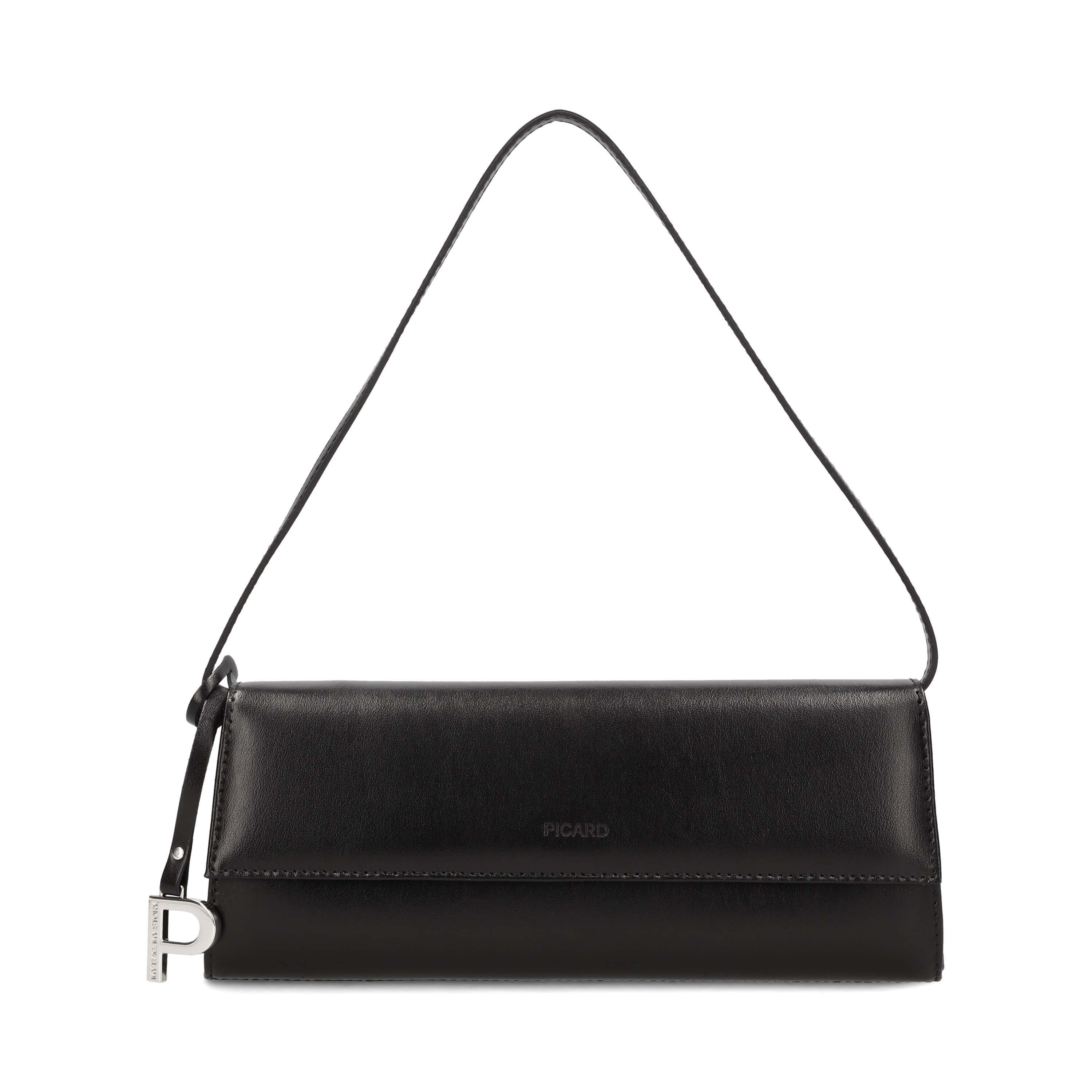 Picard Abendtasche PICARD Abendtasche Auguri aus Echtleder