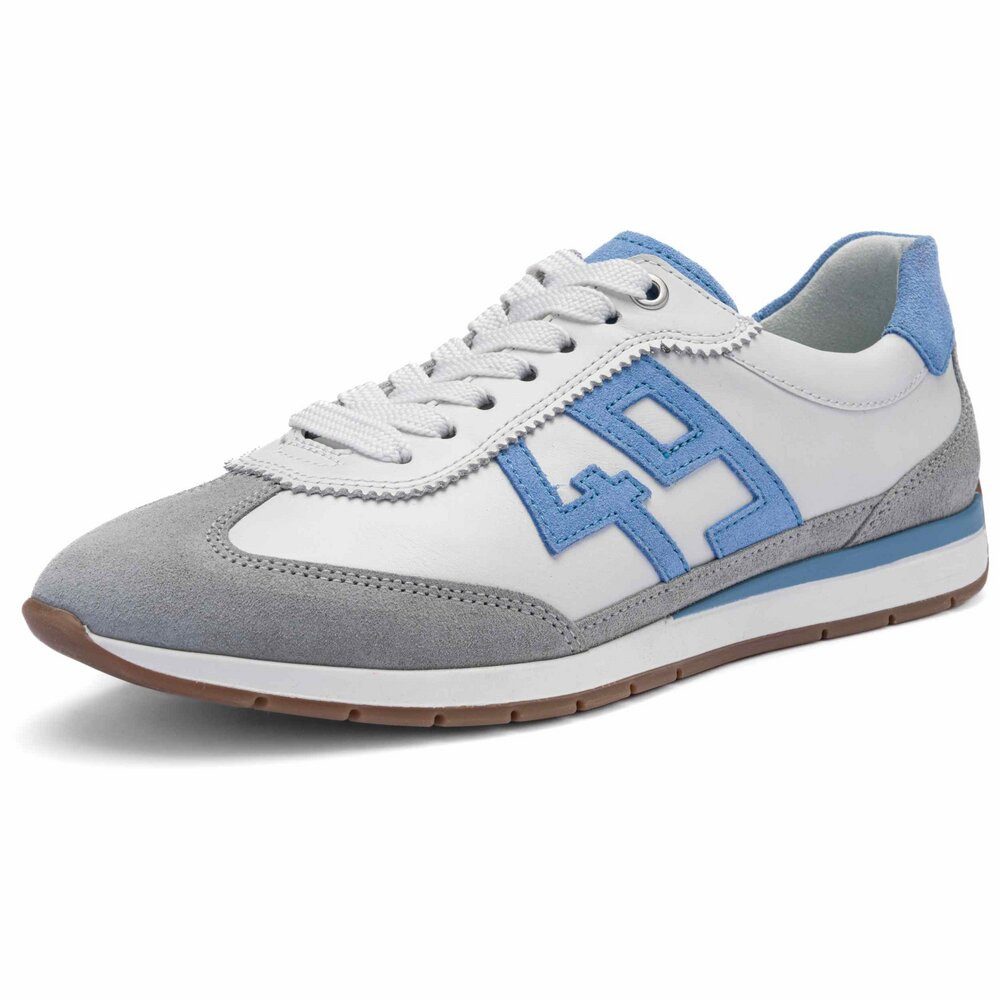 Ara Ara - PORTOFINO - Weiß Schnürschuh