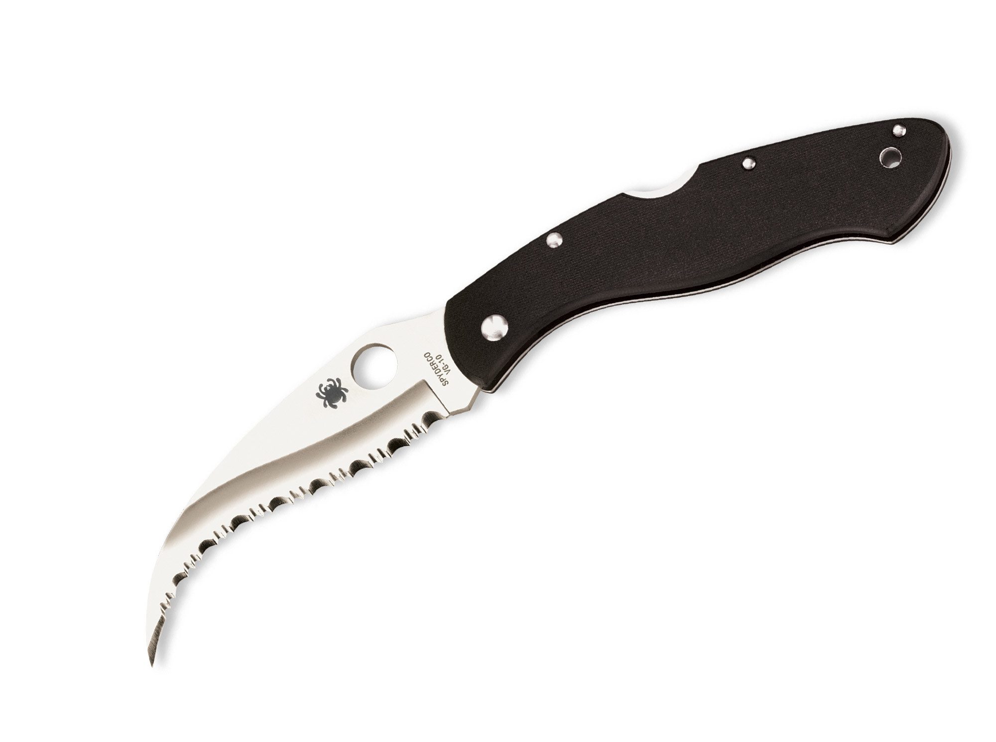 Spyderco Taschenmesser Taschenmesser Civilian