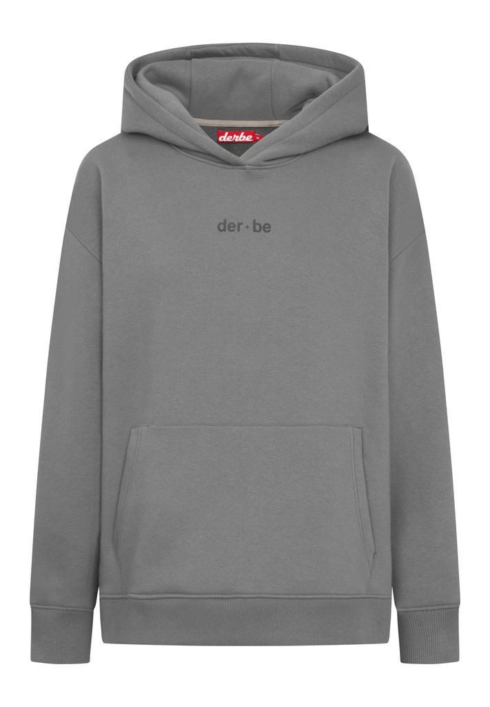 Derbe Hoodie Derbe Bedeutung Damen Hoody (1-tlg)