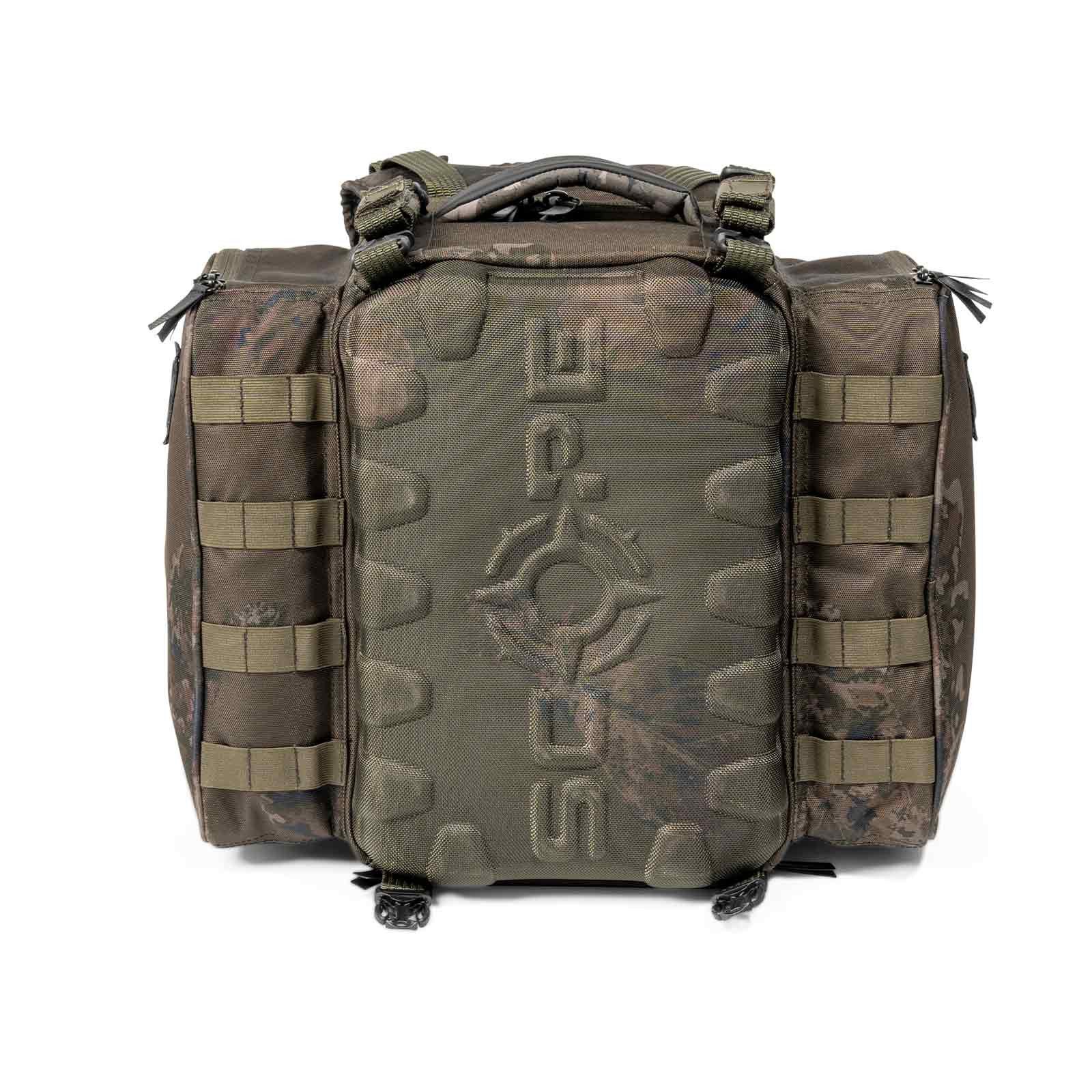 Nash Fishing Angelkoffer, Nash Scope OPS Recon Rucksack Compact Backpack