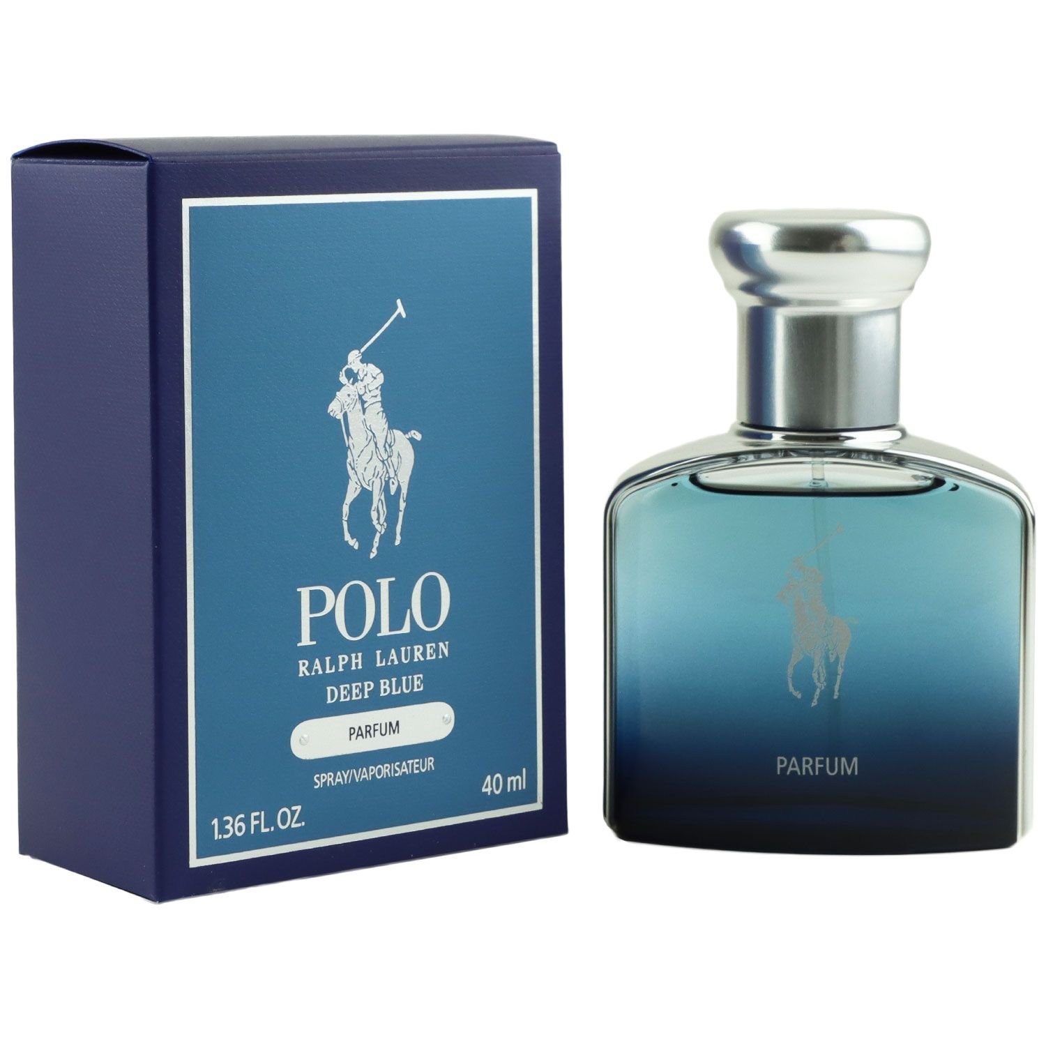 ml Eau Deep 40 Polo Ralph Lauren Parfum de Blue