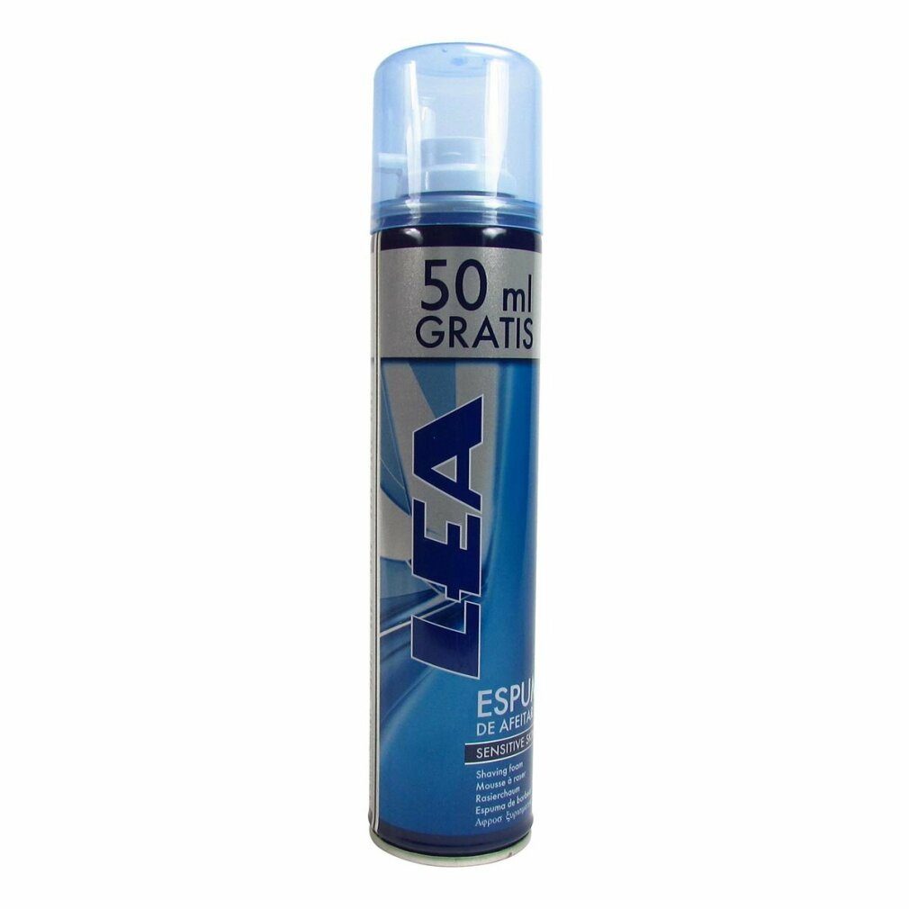 Lea Gesichts-Reinigungsschaum SENSITIVE Haut espuma de afeitar 250ml