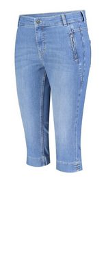 MAC Stretch-Jeans MAC DREAM CAPRI light blue wash 5434-90-0357 D288