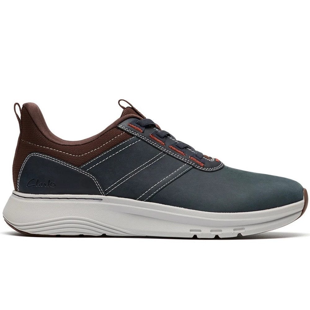 Clarks Motion Trek LX Herren Schuhe Sneaker Halbschuhe Freizeit 26184783 Schnürschuh Komfort