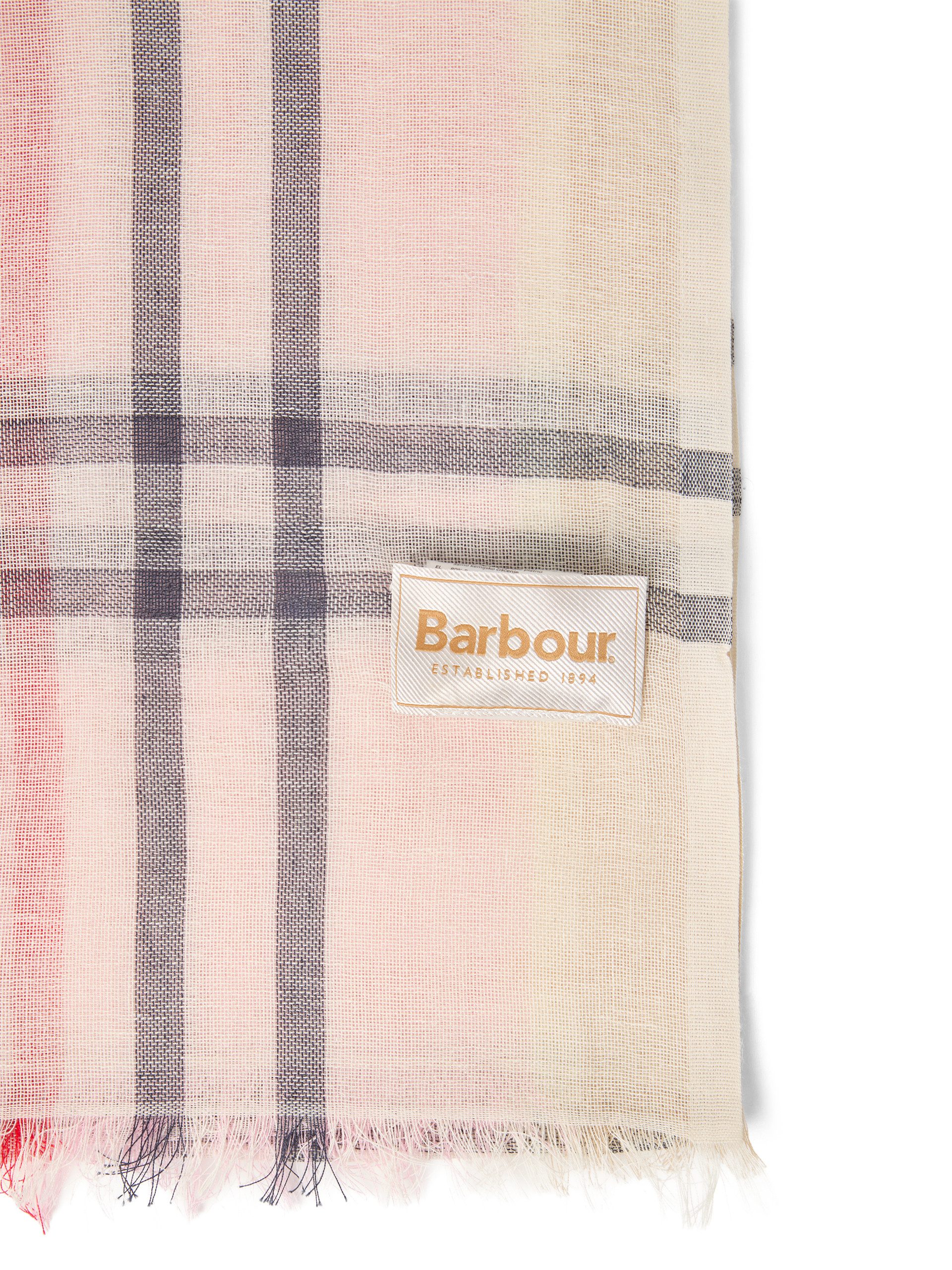 Barbour Schal Abigail Tartan