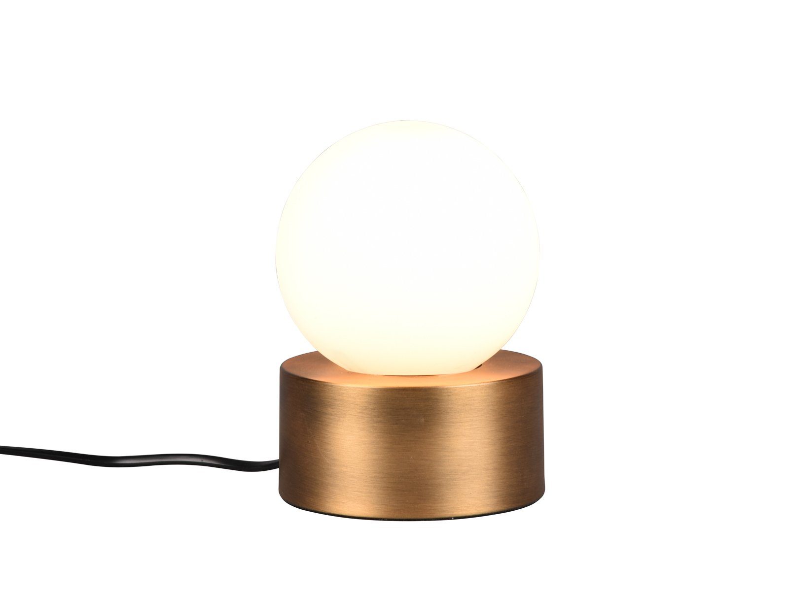Reality Leuchten LED Nachttischlampe, Dimmfunktion, LED günstig online kaufen