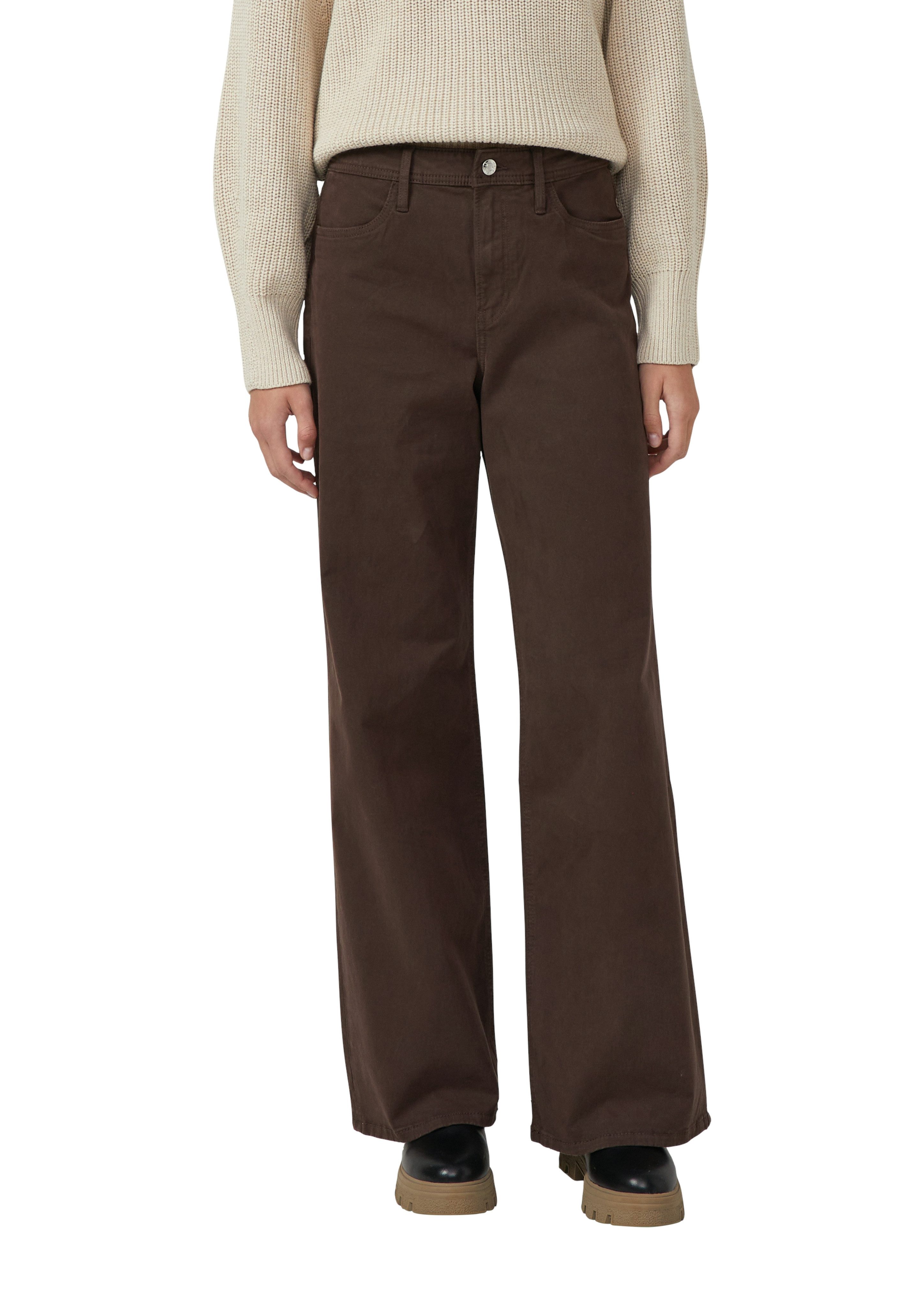 s.Oliver Weite Jeans im Five-Pocket Style günstig online kaufen