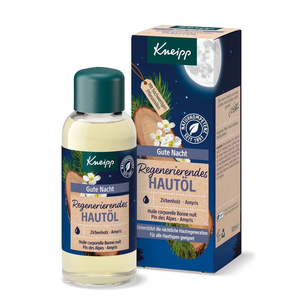 Kneipp Körperöl