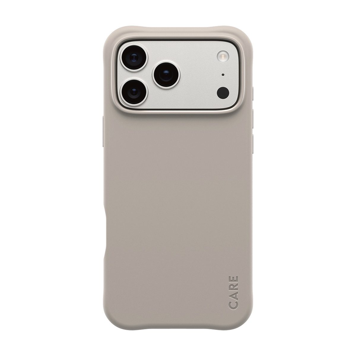 CARE by PanzerGlass Handyhülle Samba MagSafe Case für Apple iPhone 17 Pro Max 17,5 cm (6,9 Zoll), Backcover, Schutzhülle, Handyschutzhülle, Case, Schutzcase, stoßfest