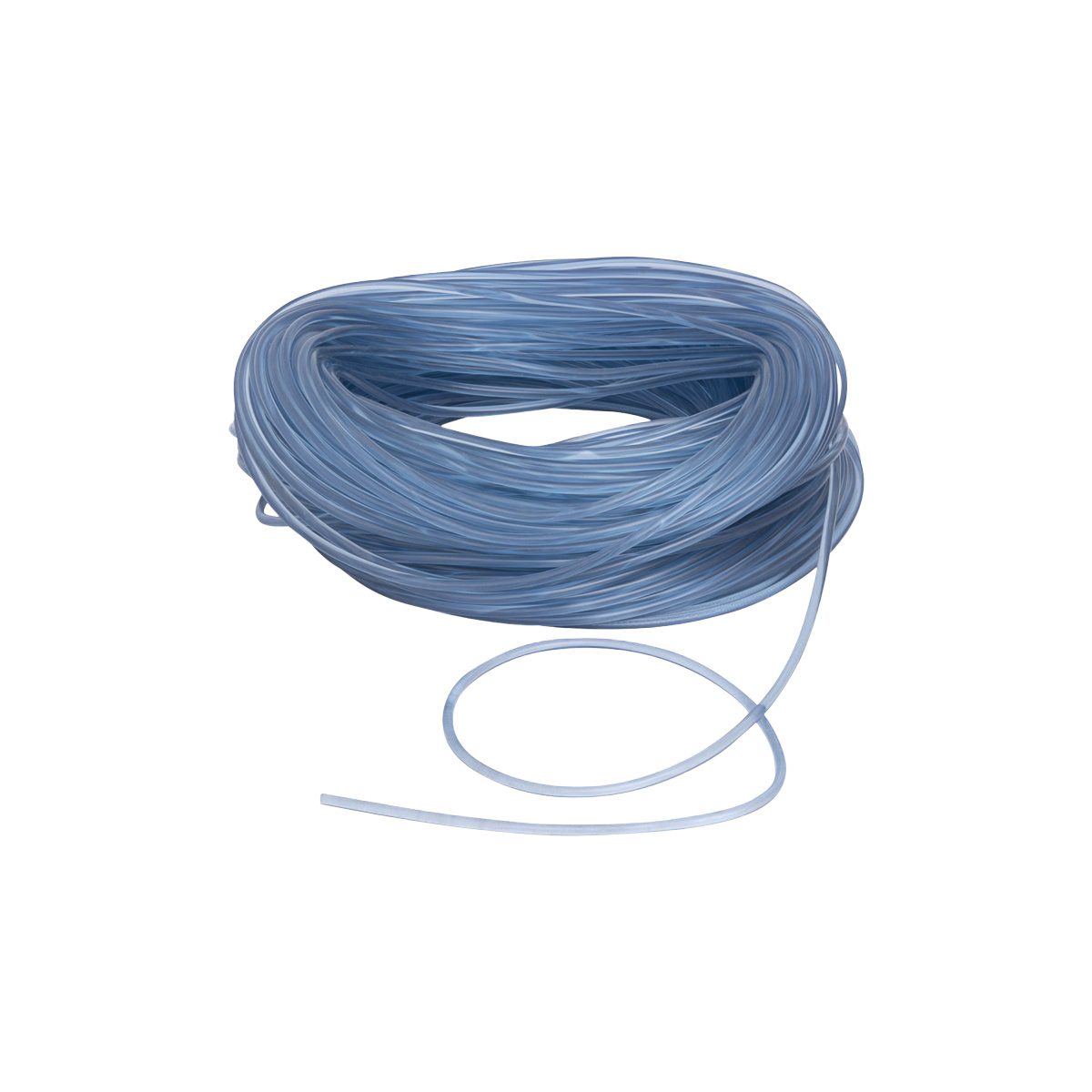 LYSEL® Gummi Planenseil klar 6mm Abspannleine (1-tlg)