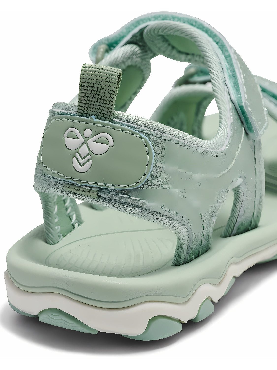 hummel Sandal Glitter Jr Sandale