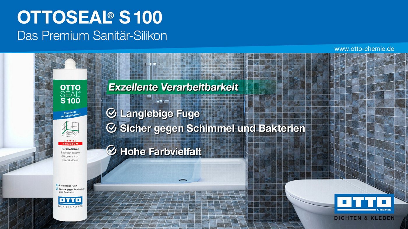 Thumbnail - OTTO-Chemie Silikon 300ml